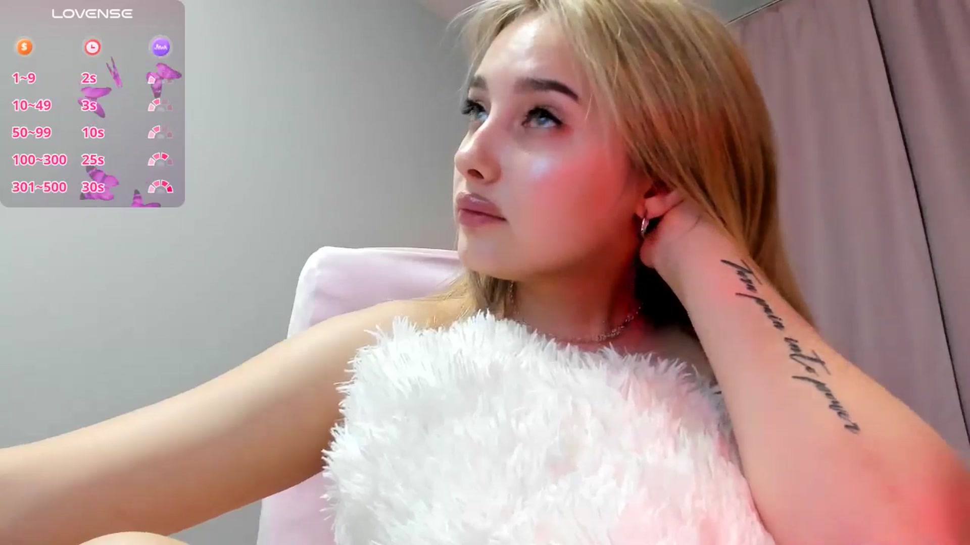 Gallery image thumbnail from TaisiaHot's myfreecams stream on, 11/29/2025, 11:12 image 20 of 20