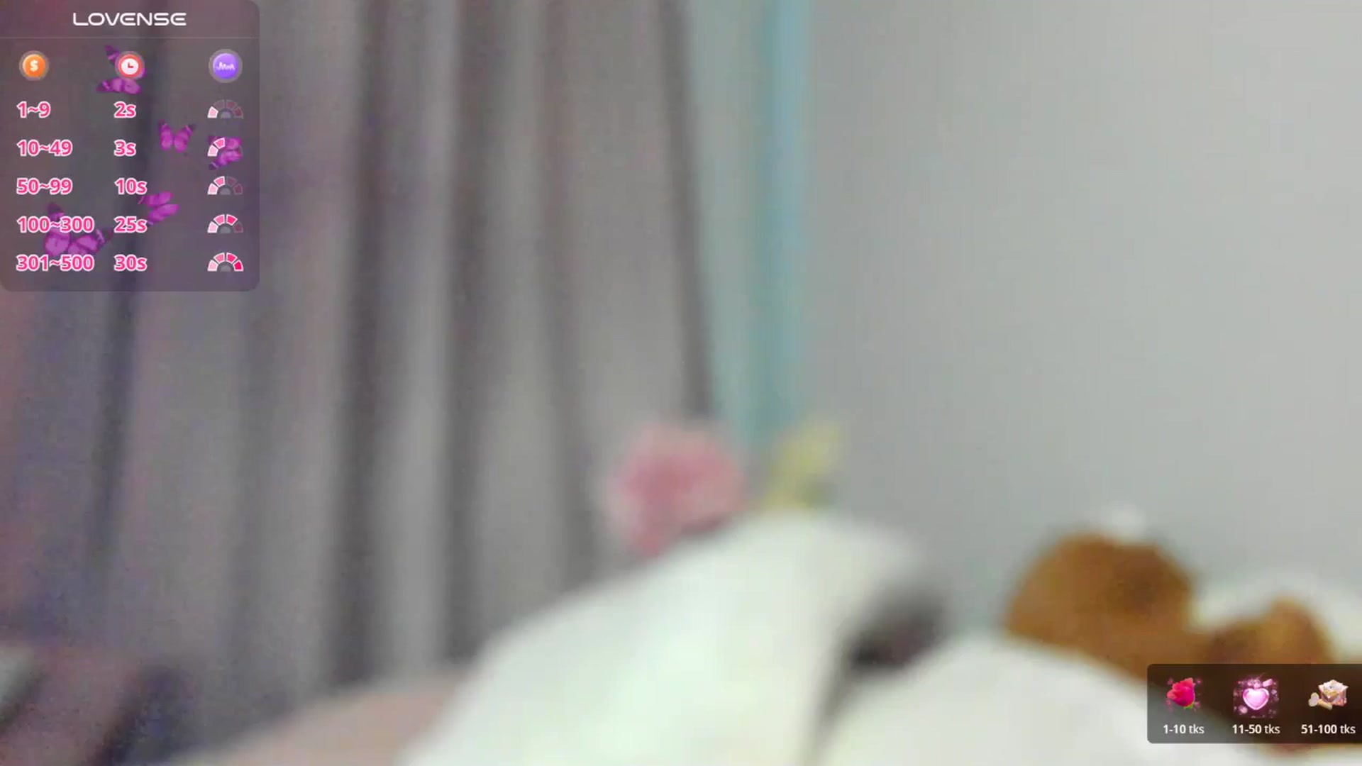 Gallery image thumbnail from TaisiaHot's myfreecams stream on, 11/29/2025, 13:48 image 1 of 20