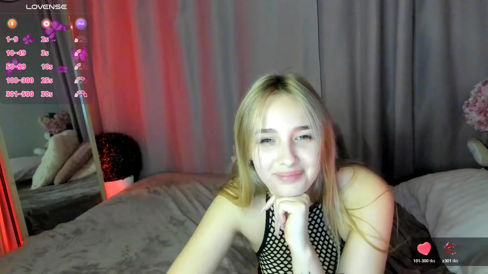 Gallery image thumbnail from TaisiaHot's myfreecams stream on, 11/29/2025, 15:04 image 1 of 20