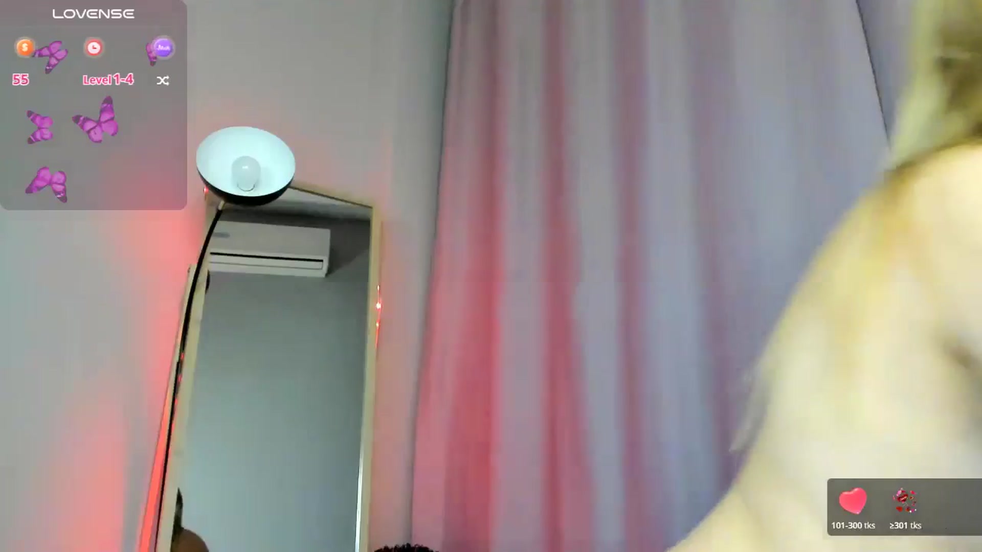 Gallery image thumbnail from TaisiaHot's myfreecams stream on, 11/29/2025, 16:01 image 10 of 20
