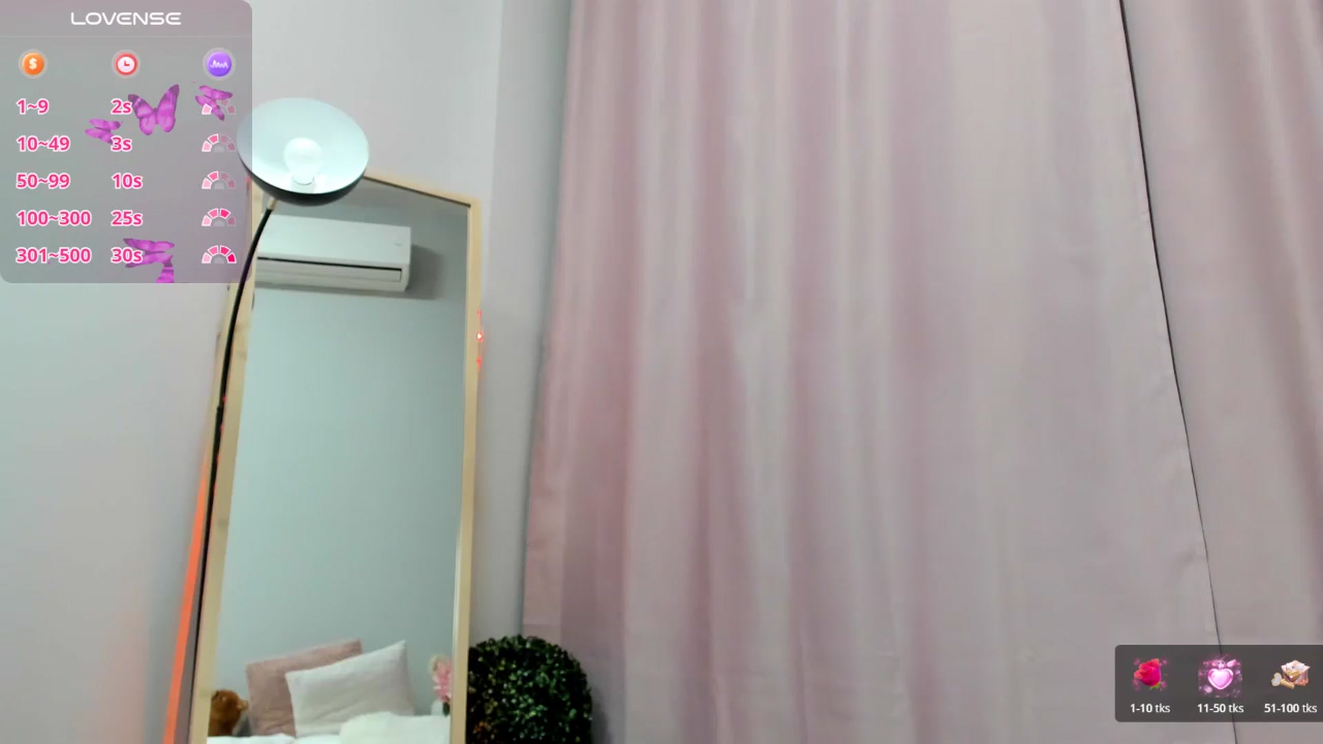 Gallery image thumbnail from TaisiaHot's myfreecams stream on, 11/29/2025, 16:39 image 3 of 20