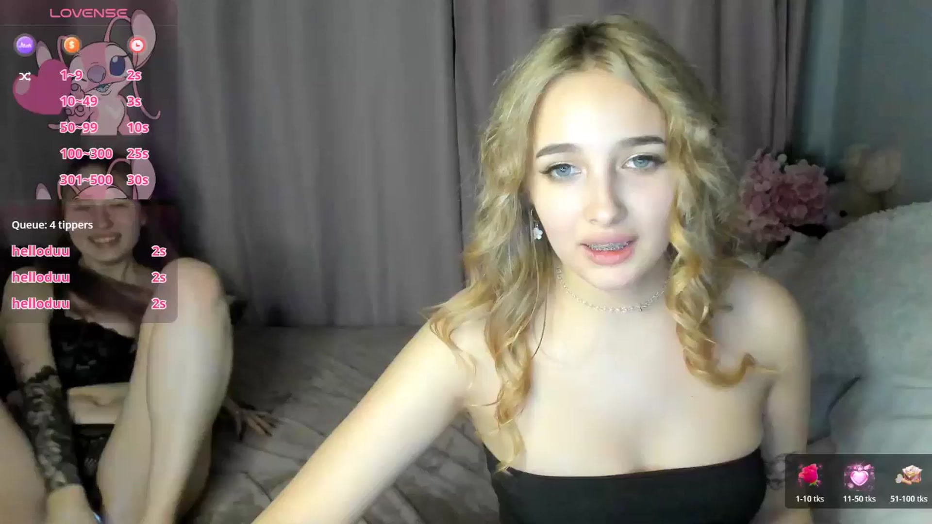 Gallery image thumbnail from TaisiaHot's myfreecams stream on, 12/03/2025, 17:27 image 16 of 20