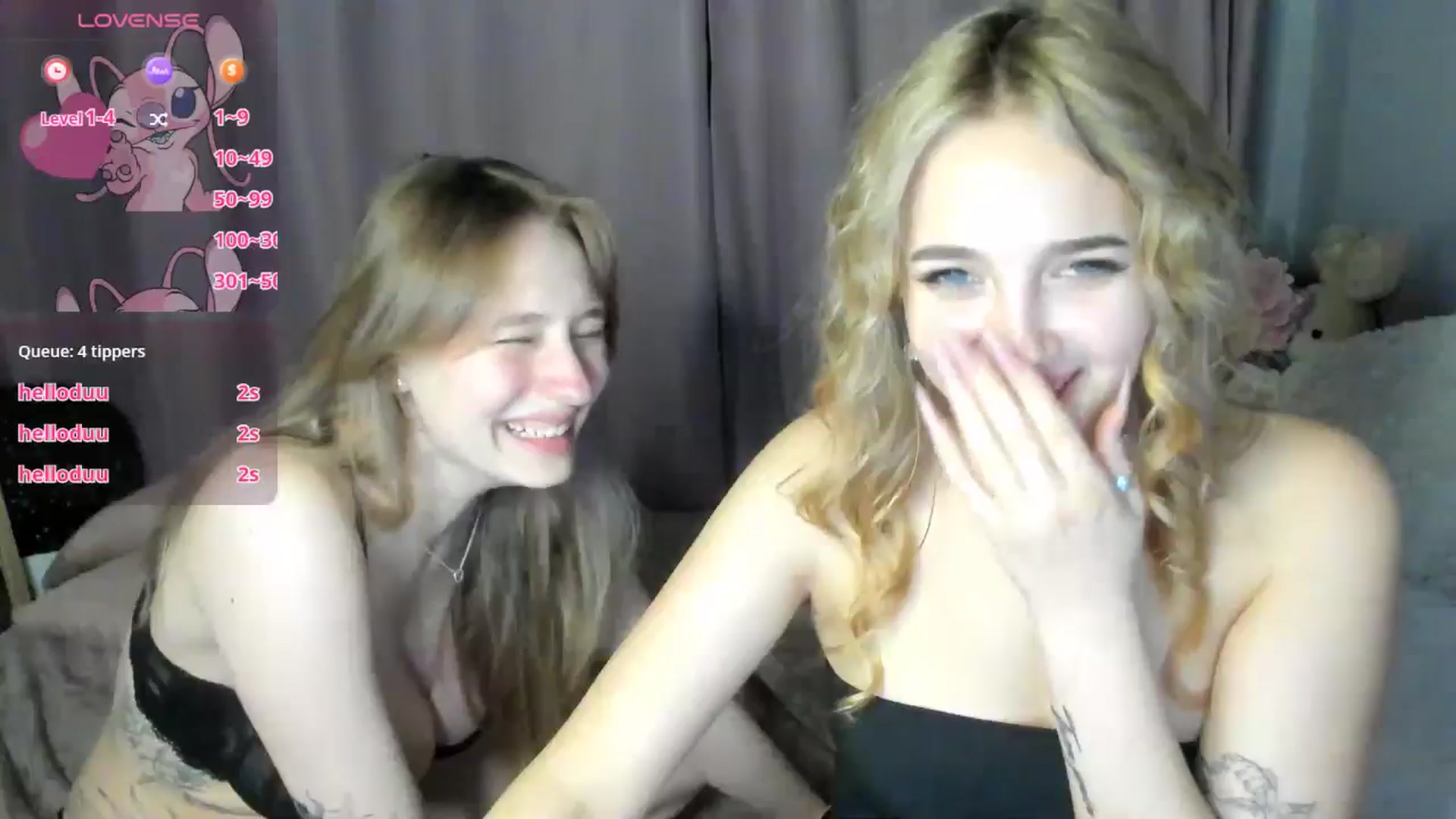 Gallery image thumbnail from TaisiaHot's myfreecams stream on, 12/03/2025, 17:27 image 17 of 20