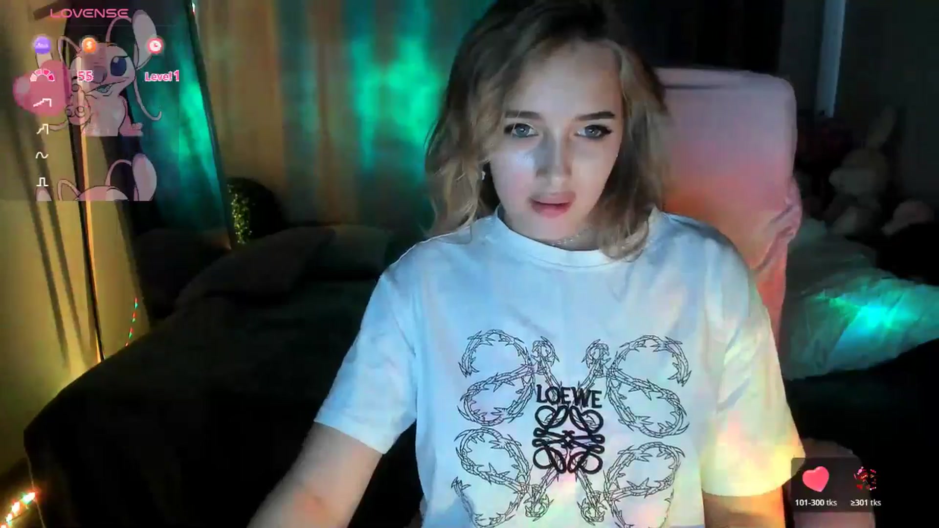 Gallery image thumbnail from TaisiaHot's myfreecams stream on, 12/06/2025, 11:20 image 8 of 20