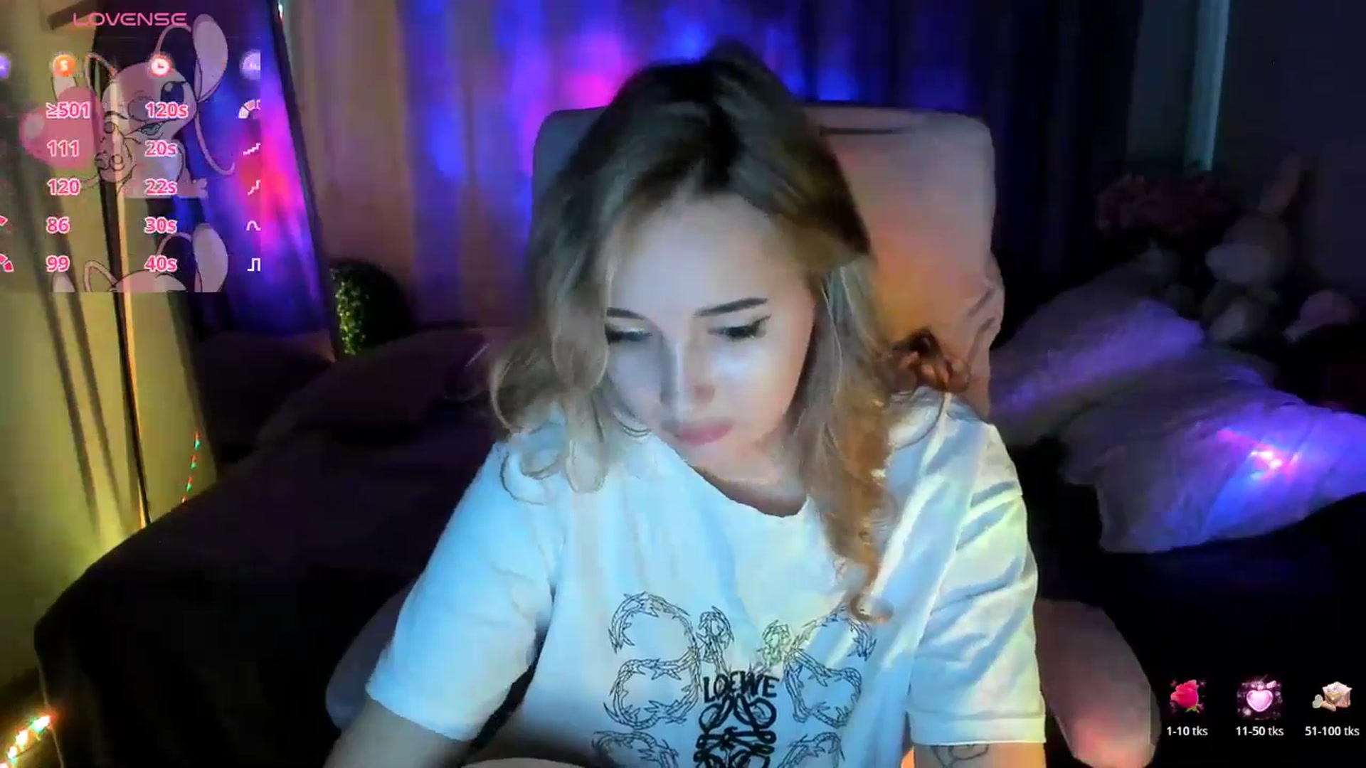 Gallery image thumbnail from TaisiaHot's myfreecams stream on, 12/06/2025, 11:20 image 6 of 20