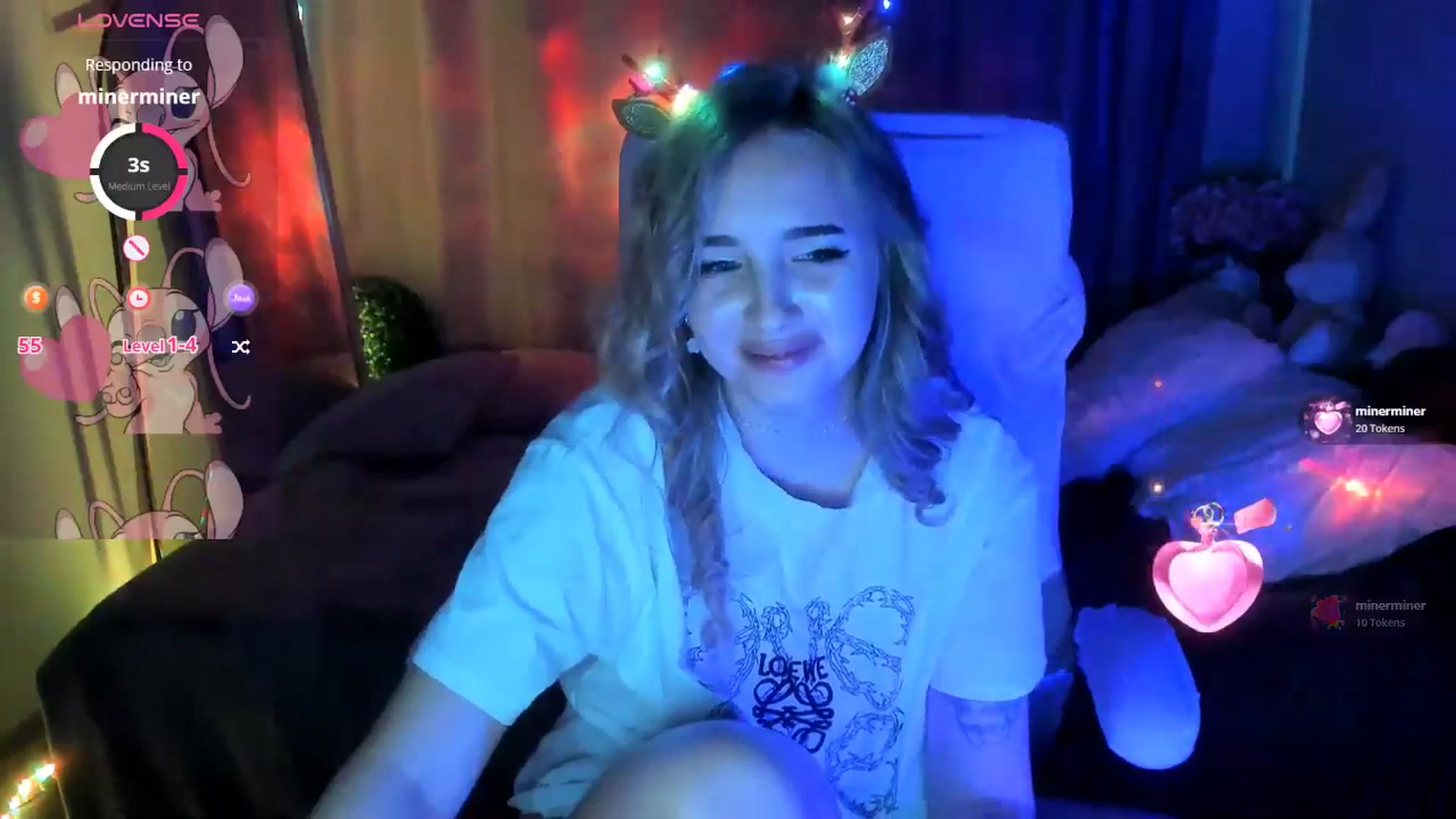 Gallery image thumbnail from TaisiaHot's myfreecams stream on, 12/06/2025, 11:20 image 3 of 20