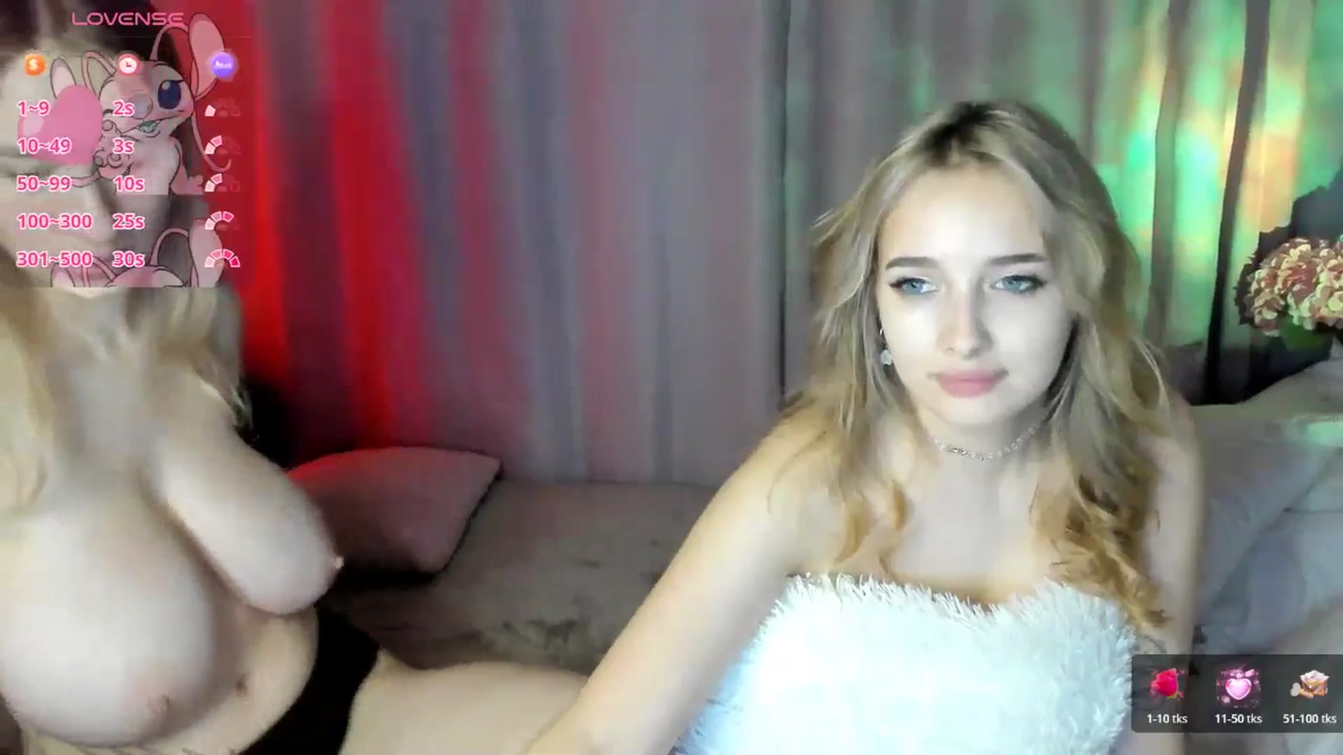Gallery image thumbnail from TaisiaHot's myfreecams stream on, 12/06/2025, 13:56 image 4 of 20