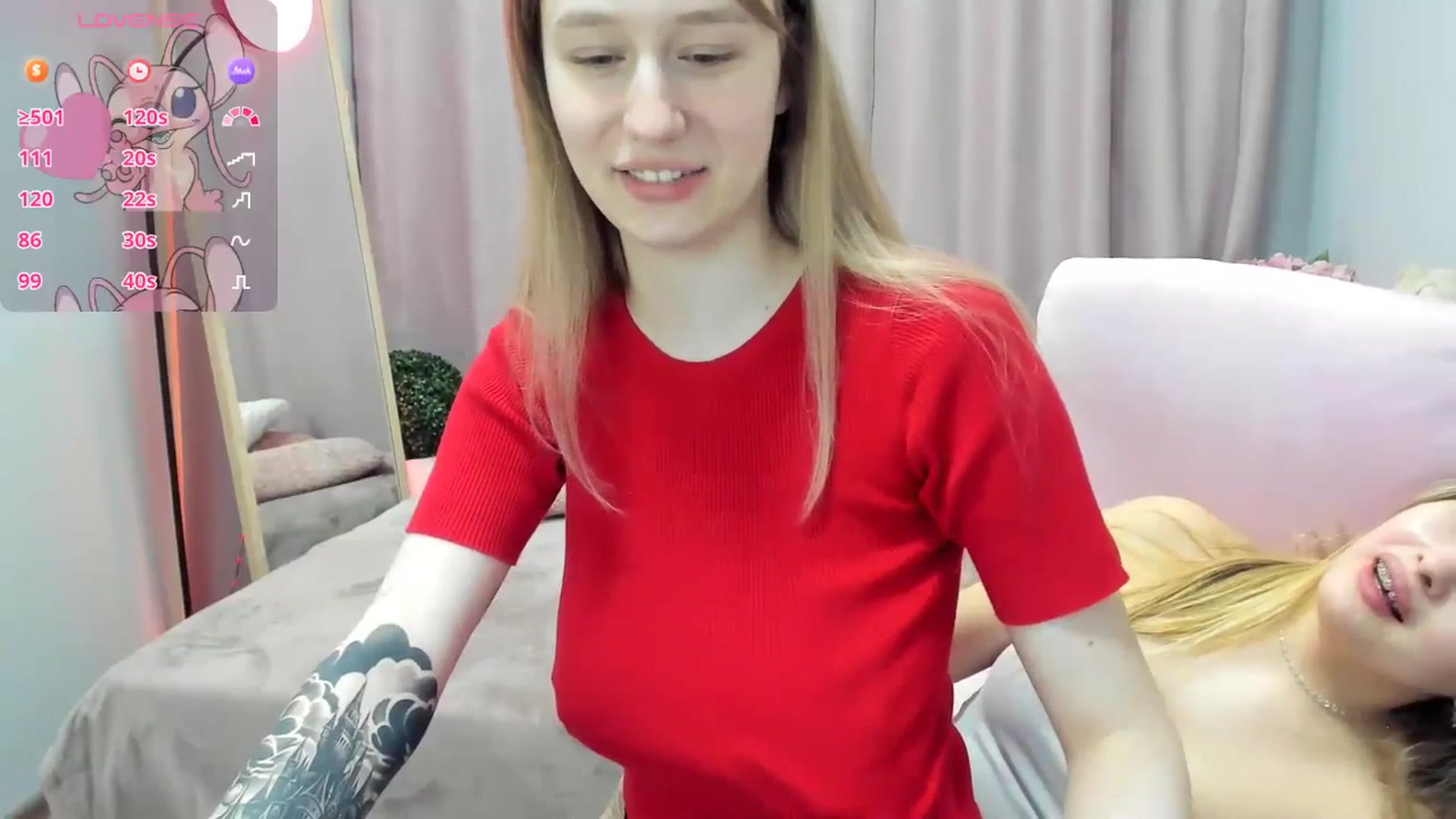 Gallery image thumbnail from TaisiaHot's myfreecams stream on, 12/08/2025, 10:16 image 15 of 20