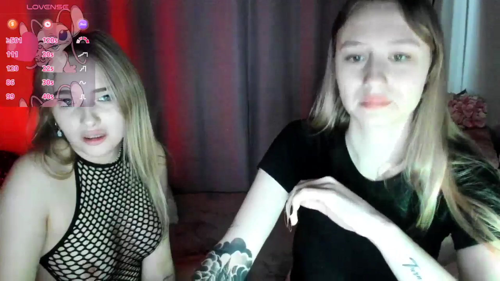 Gallery image thumbnail from TaisiaHot's myfreecams stream on, 12/09/2025, 10:35 image 11 of 20