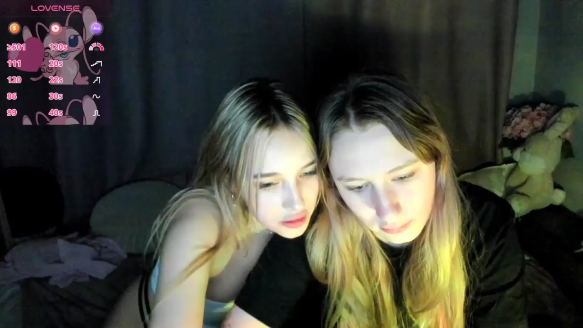 Gallery image thumbnail from TaisiaHot's myfreecams stream on, 12/14/2025, 20:13 image 1 of 20