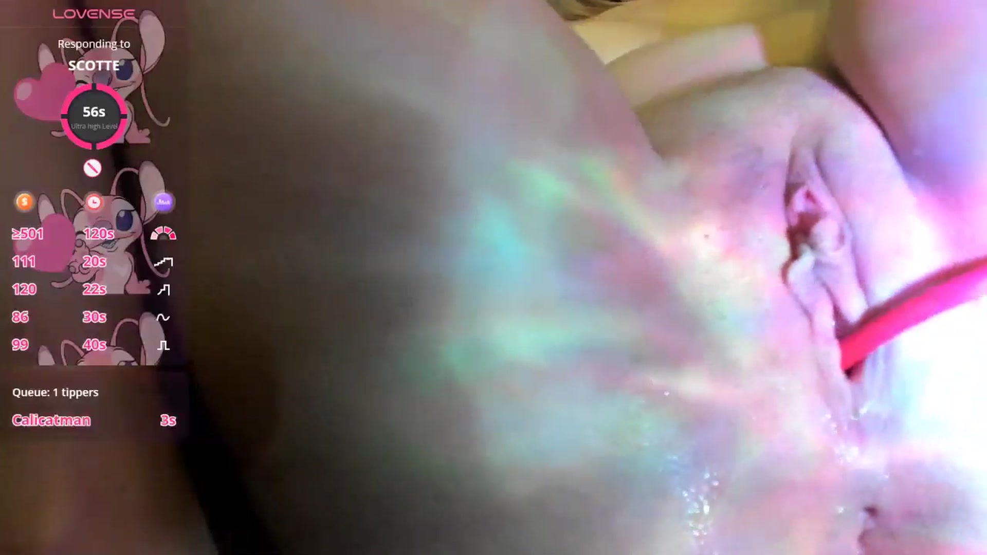 Gallery image thumbnail from TaisiaHot's myfreecams stream on, 12/14/2025, 23:52 image 10 of 20