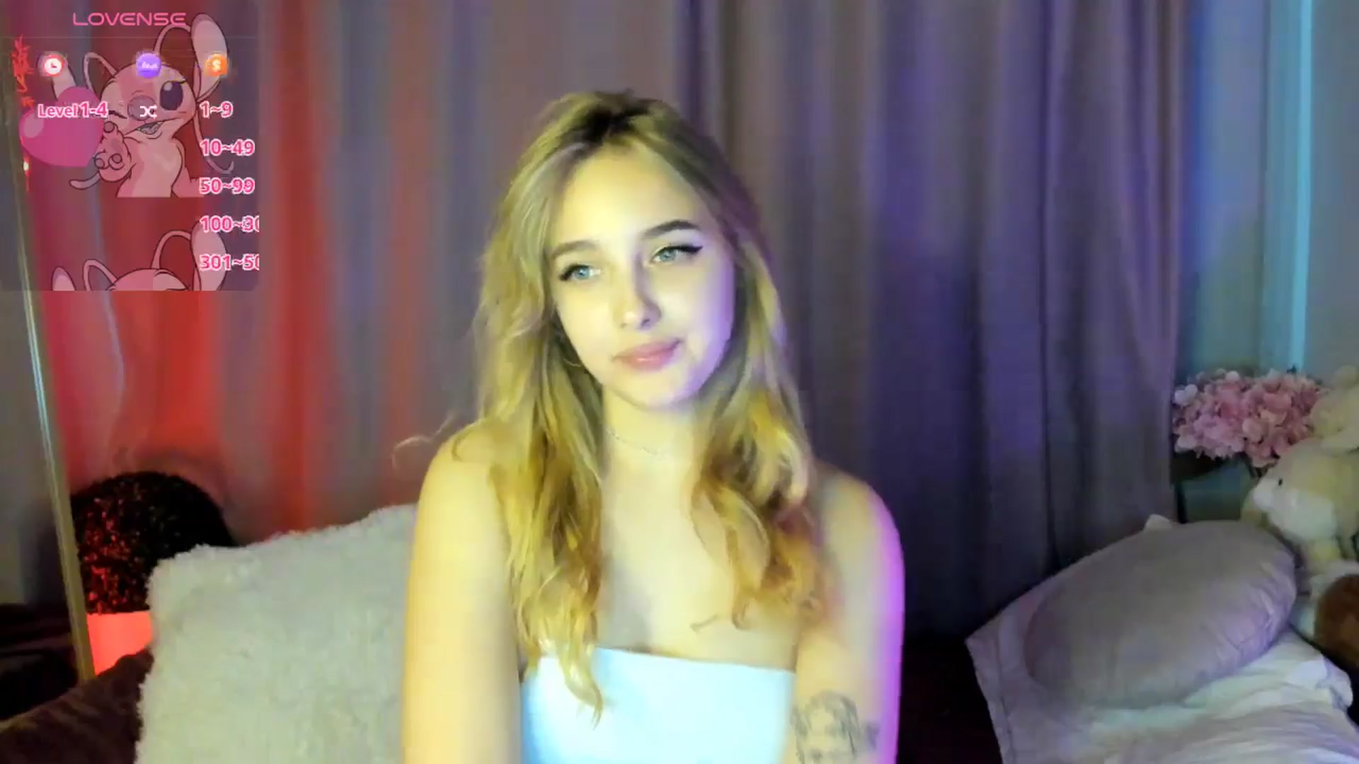 Gallery image thumbnail from TaisiaHot's myfreecams stream on, 12/19/2025, 14:11 image 12 of 20