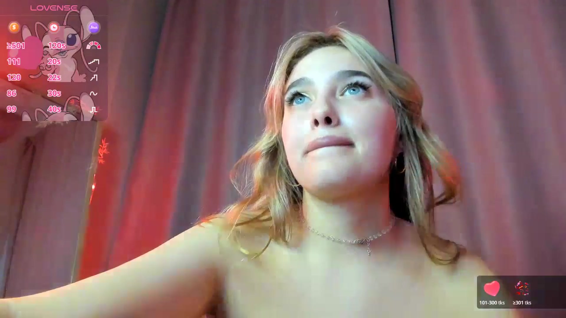 Gallery image thumbnail from TaisiaHot's myfreecams stream on, 12/21/2025, 13:07 image 9 of 20