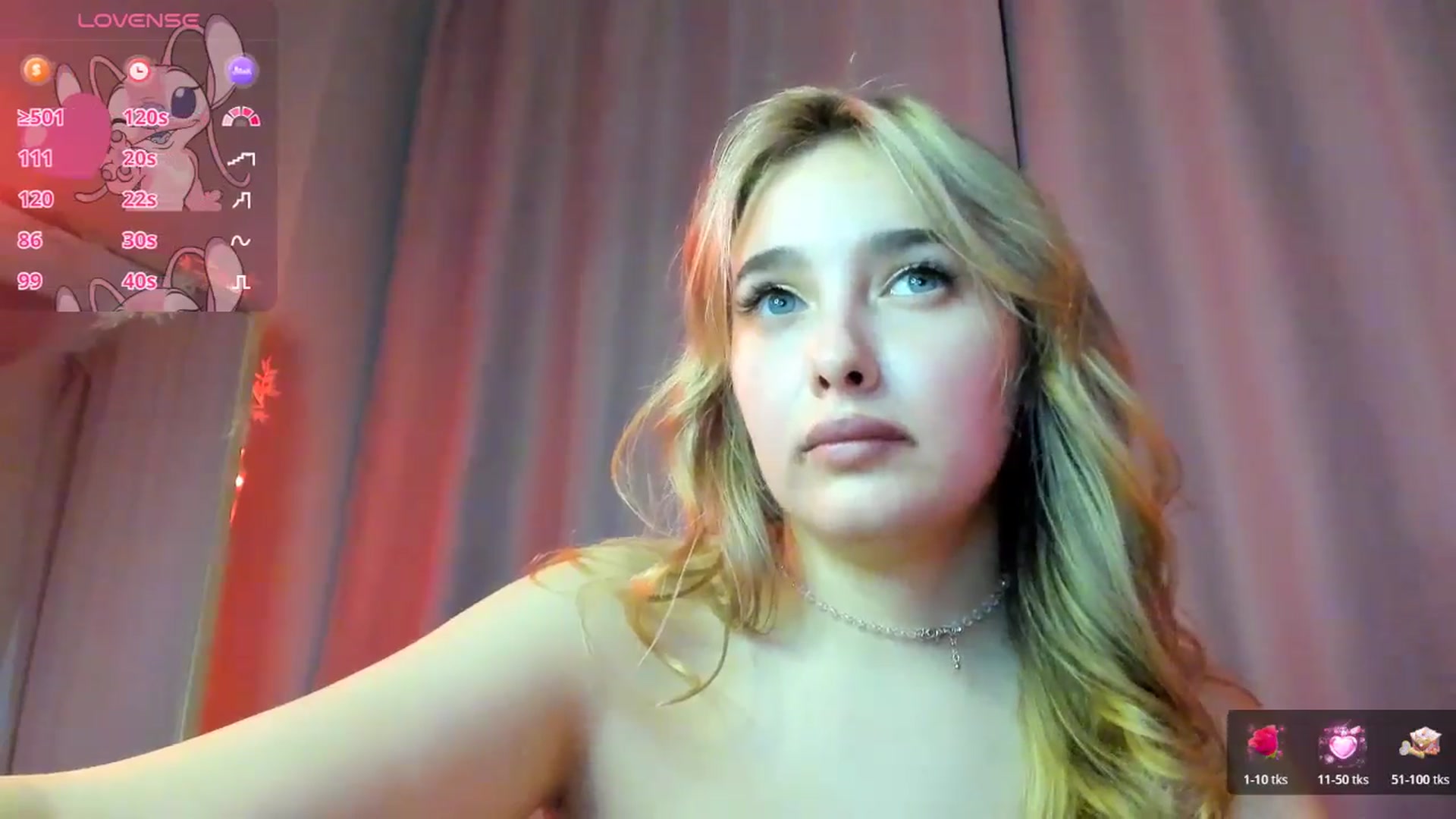 Gallery image thumbnail from TaisiaHot's myfreecams stream on, 12/21/2025, 13:07 image 10 of 20