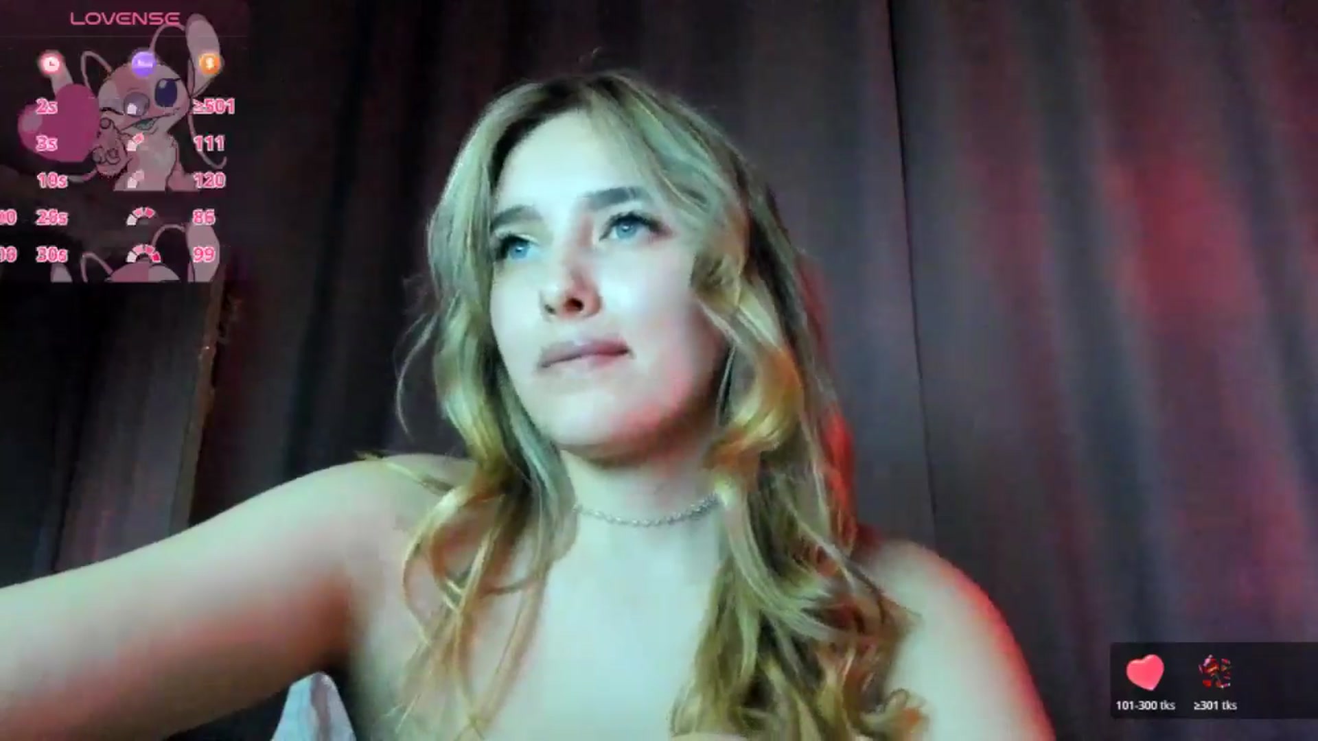 Gallery image thumbnail from TaisiaHot's myfreecams stream on, 12/21/2025, 13:47 image 18 of 20