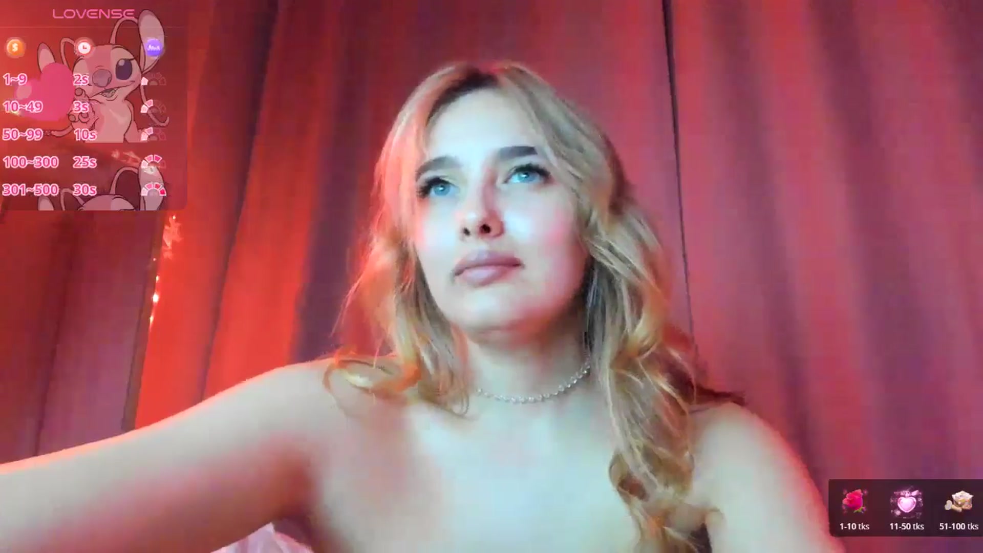 Gallery image thumbnail from TaisiaHot's myfreecams stream on, 12/21/2025, 13:47 image 14 of 20
