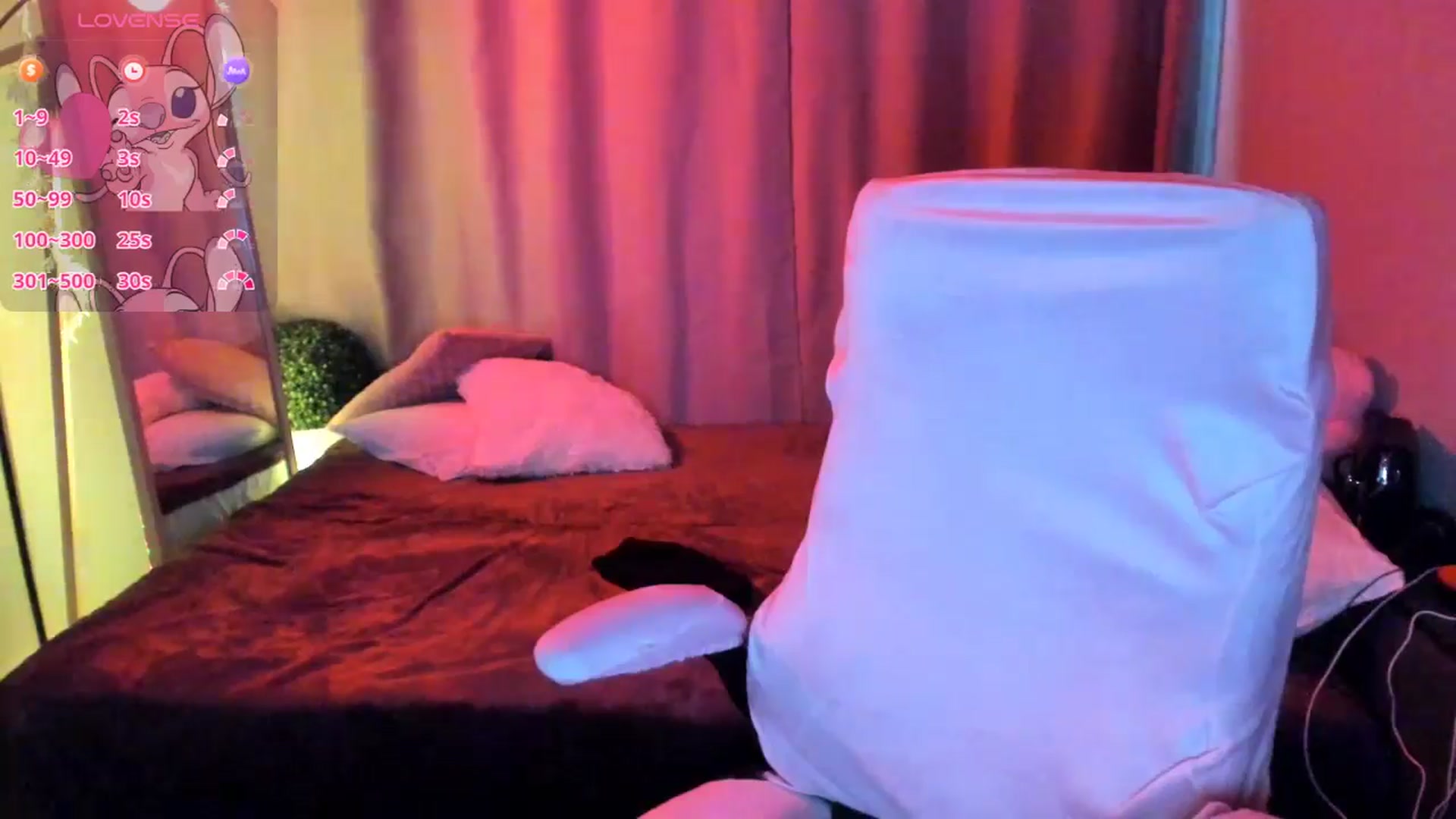 Gallery image thumbnail from TaisiaHot's myfreecams stream on, 12/22/2025, 09:56 image 7 of 20