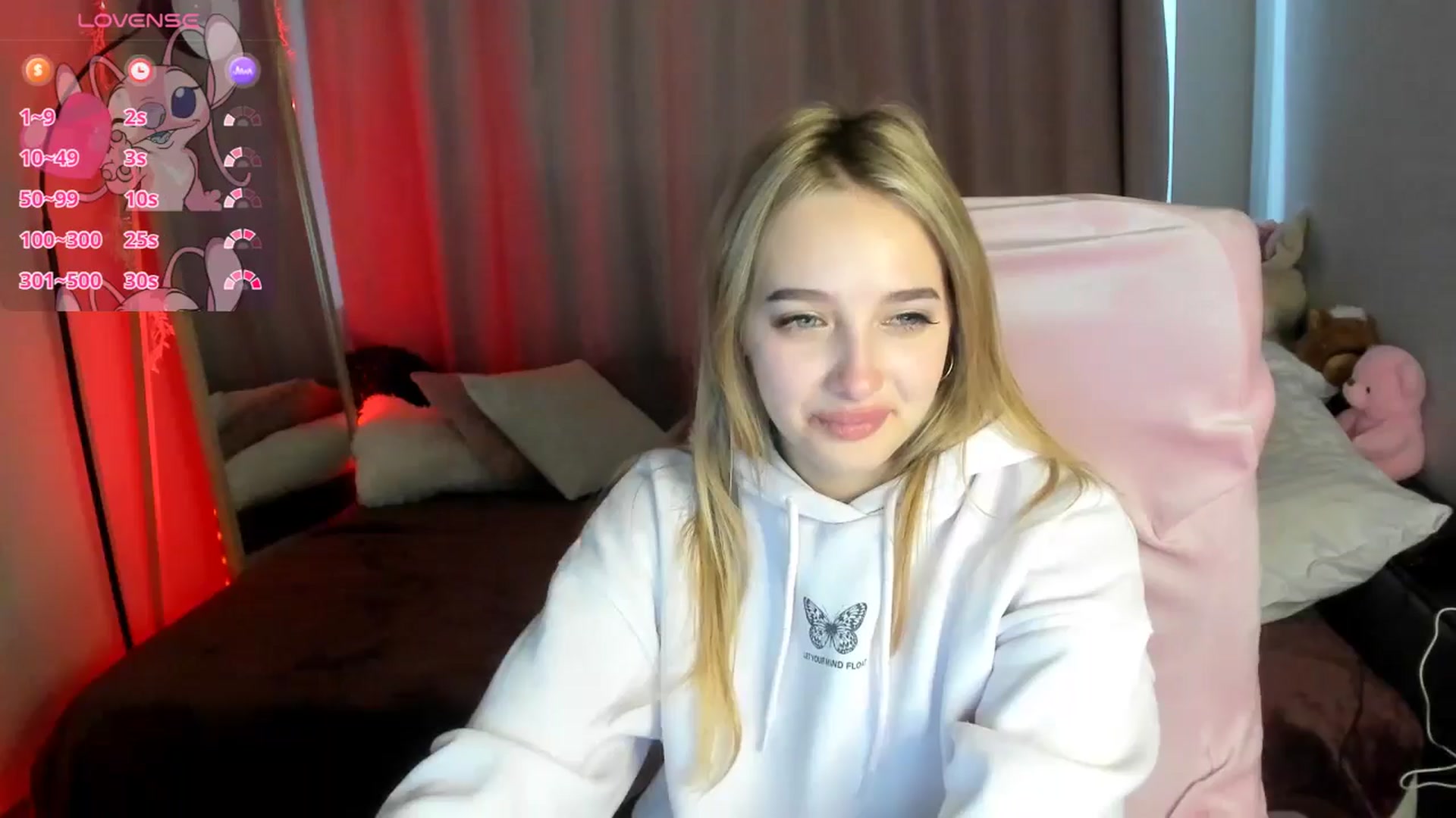 Gallery image thumbnail from TaisiaHot's myfreecams stream on, 12/23/2025, 10:33 image 1 of 20