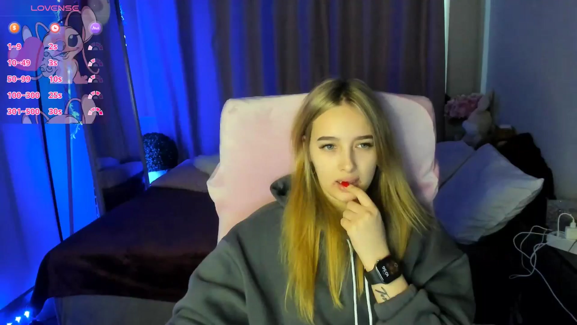 Gallery image thumbnail from TaisiaHot's myfreecams stream on, 12/24/2025, 08:59 image 19 of 20