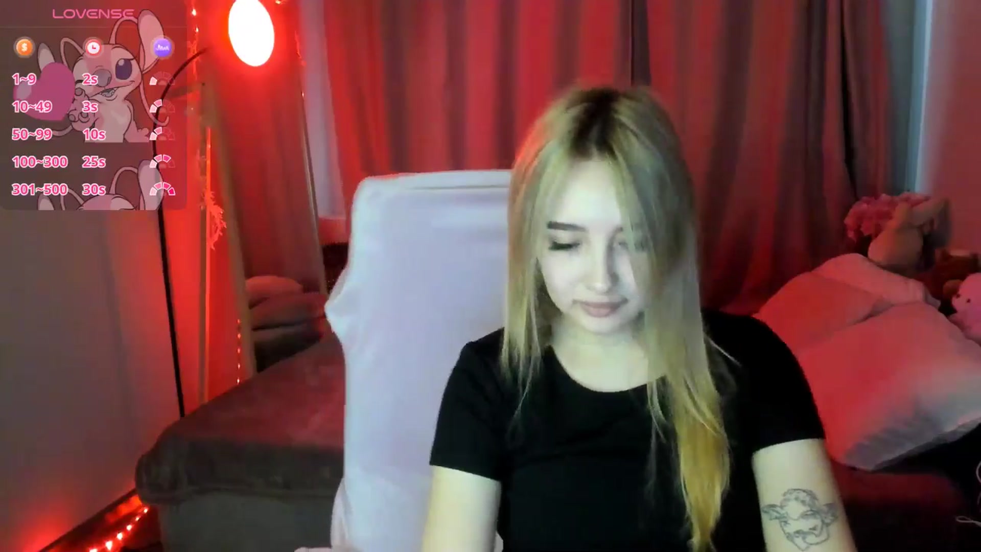 Gallery image thumbnail from TaisiaHot's myfreecams stream on, 12/26/2025, 09:46 image 10 of 20