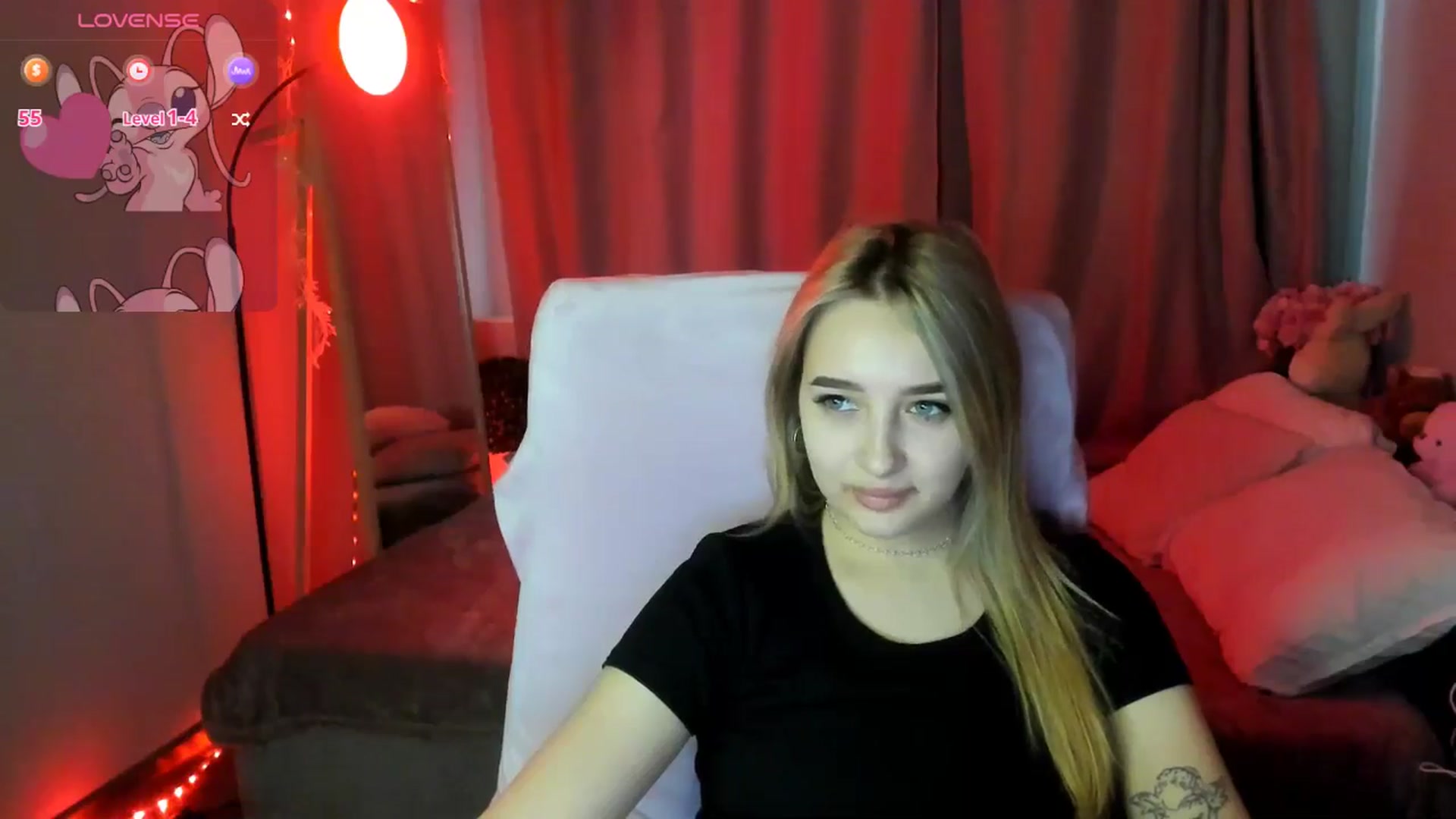 Gallery image thumbnail from TaisiaHot's myfreecams stream on, 12/26/2025, 09:46 image 8 of 20