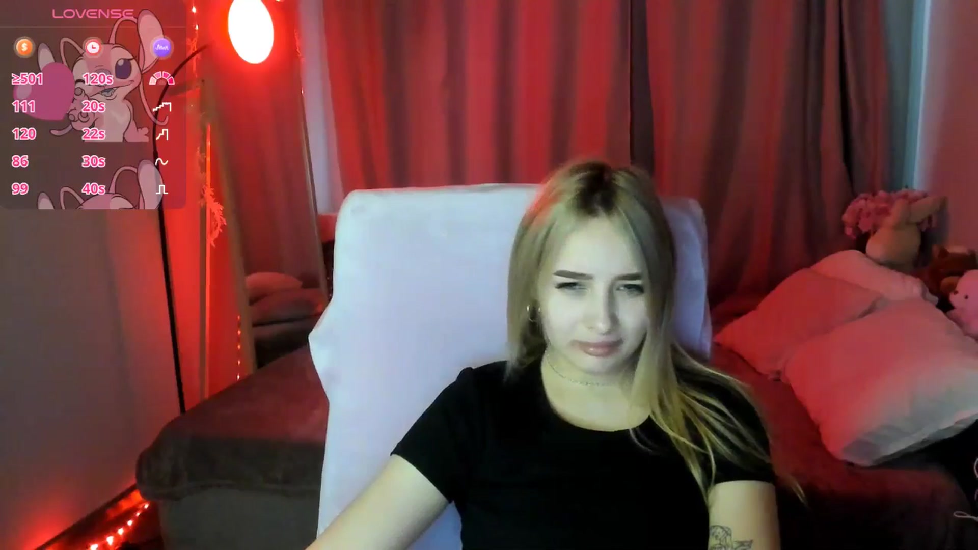 Gallery image thumbnail from TaisiaHot's myfreecams stream on, 12/26/2025, 09:46 image 6 of 20