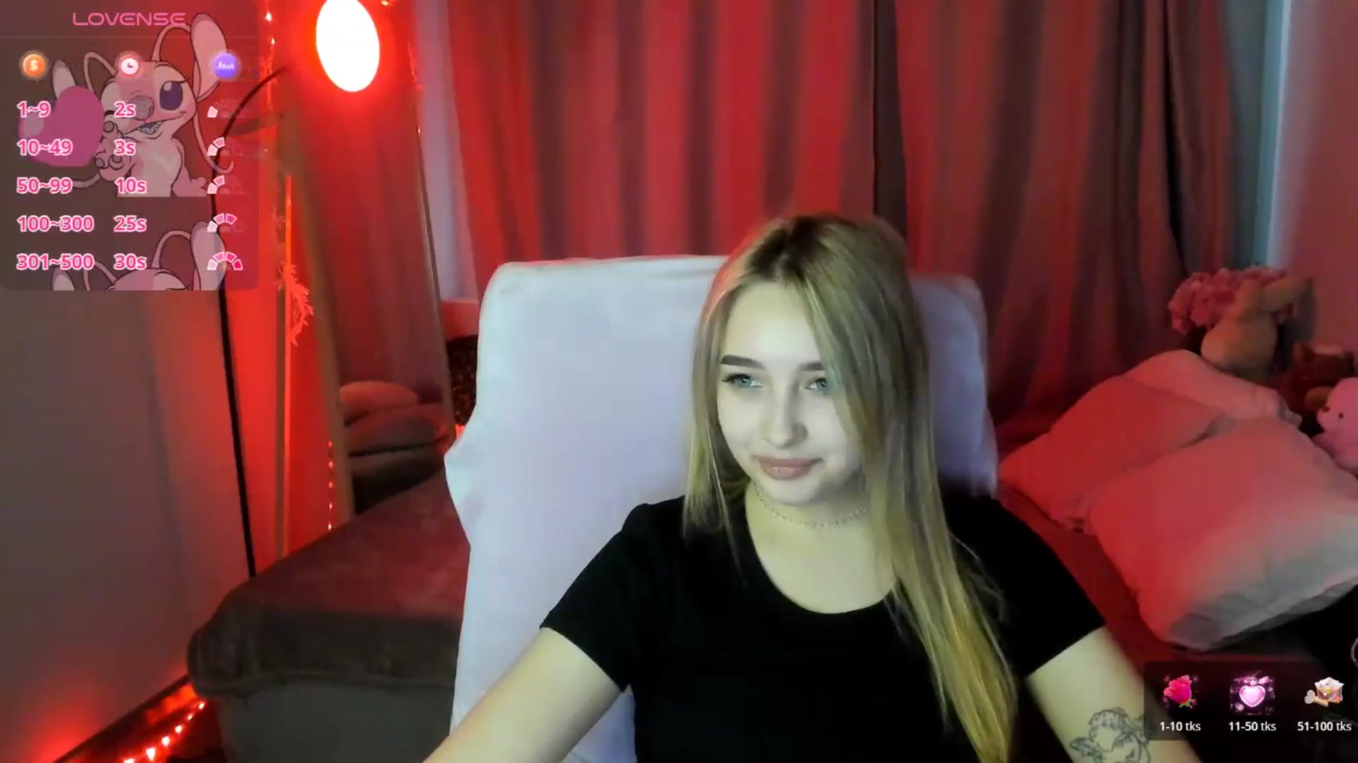 Gallery image thumbnail from TaisiaHot's myfreecams stream on, 12/26/2025, 09:46 image 9 of 20