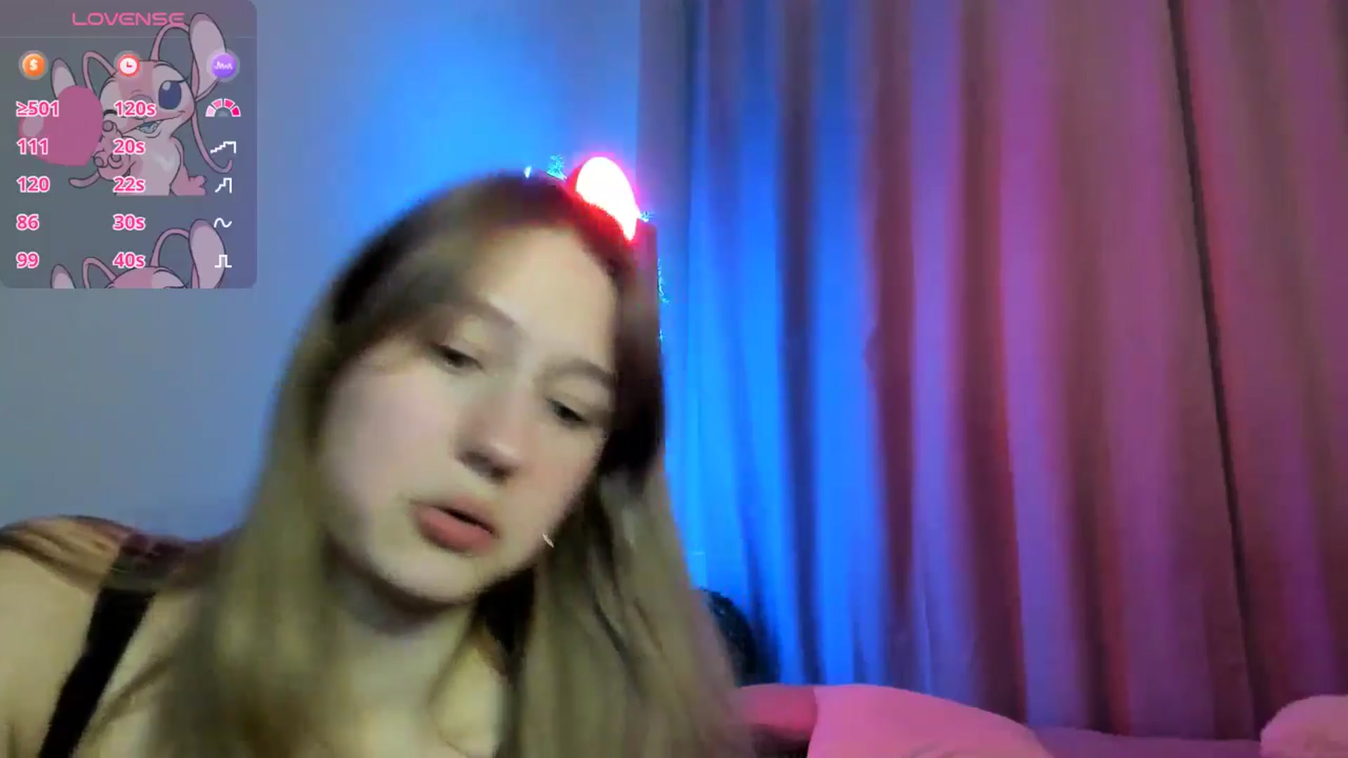 Gallery image thumbnail from TaisiaHot's myfreecams stream on, 12/27/2025, 13:04 image 10 of 20