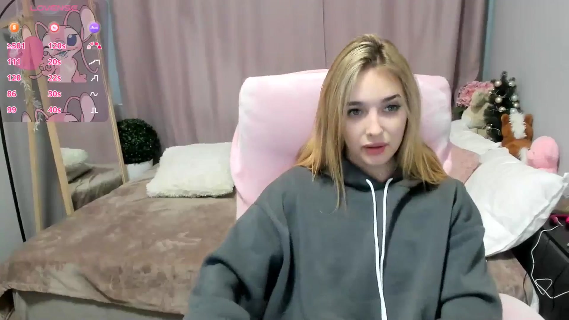 Gallery image thumbnail from TaisiaHot's myfreecams stream on, 12/30/2025, 09:13 image 2 of 20