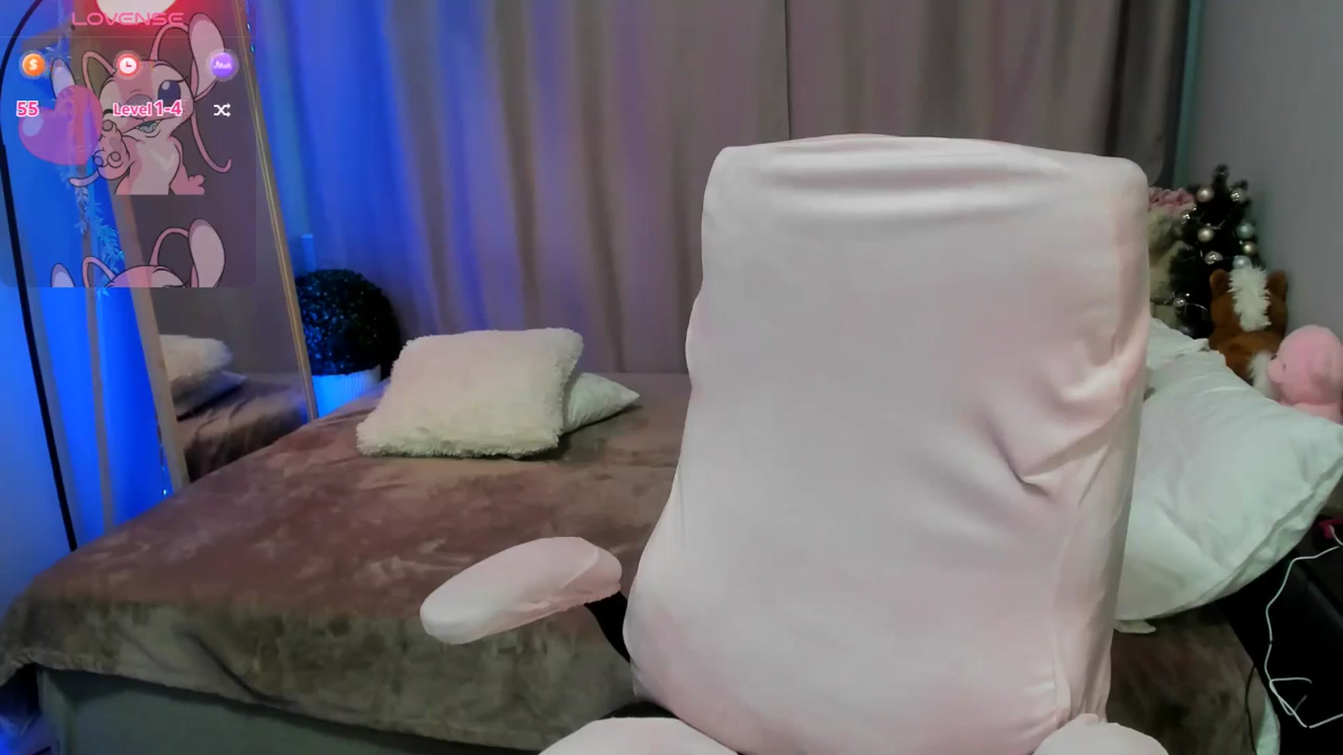 Gallery image thumbnail from TaisiaHot's myfreecams stream on, 12/30/2025, 09:49 image 10 of 20