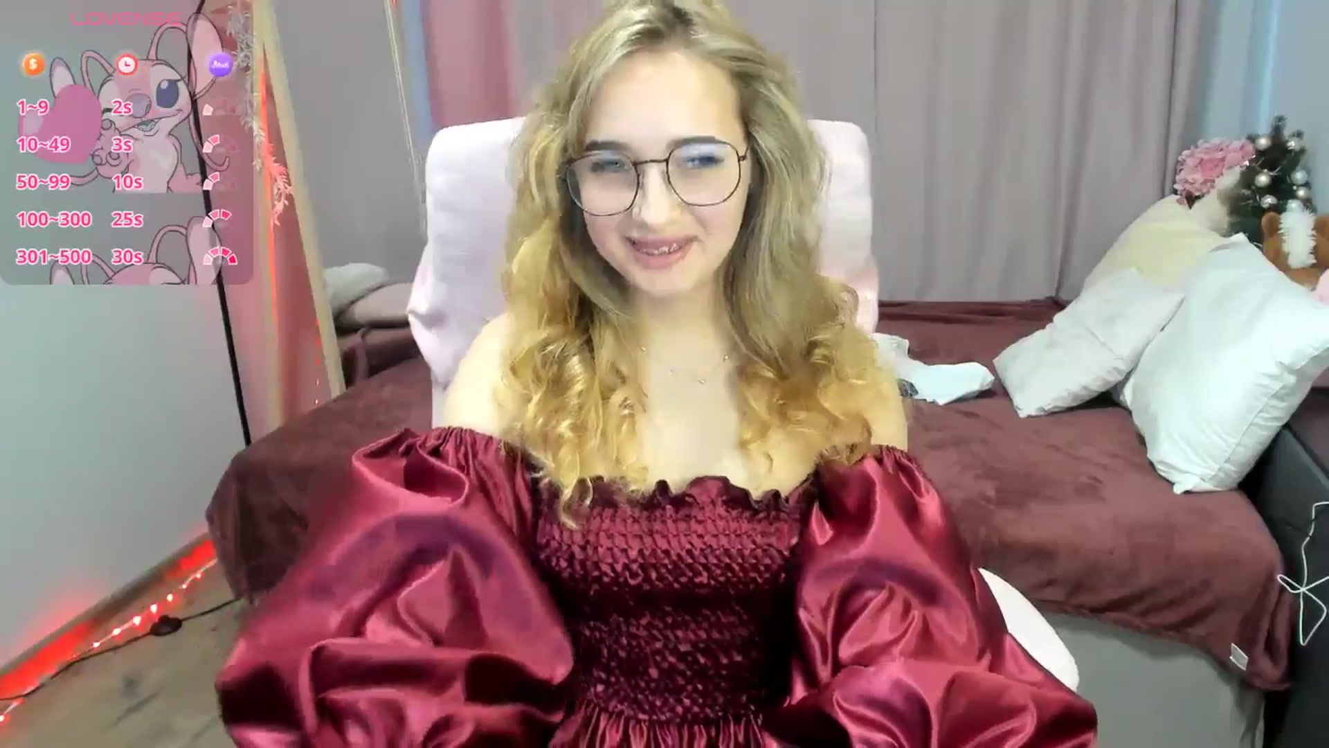 Gallery image thumbnail from TaisiaHot's myfreecams stream on, 01/02/2026, 11:25 image 3 of 20