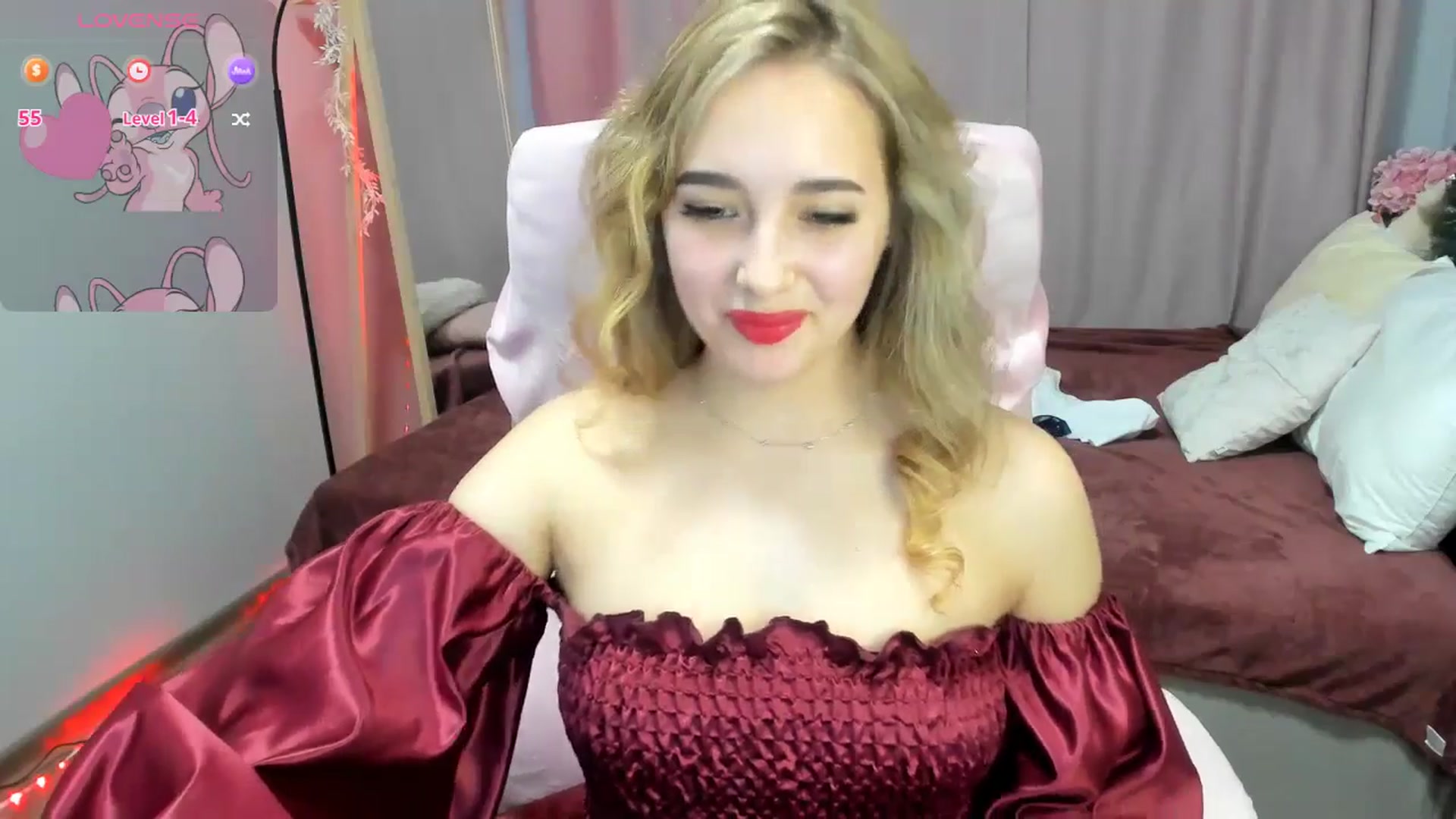 Gallery image thumbnail from TaisiaHot's myfreecams stream on, 01/02/2026, 11:25 image 6 of 20