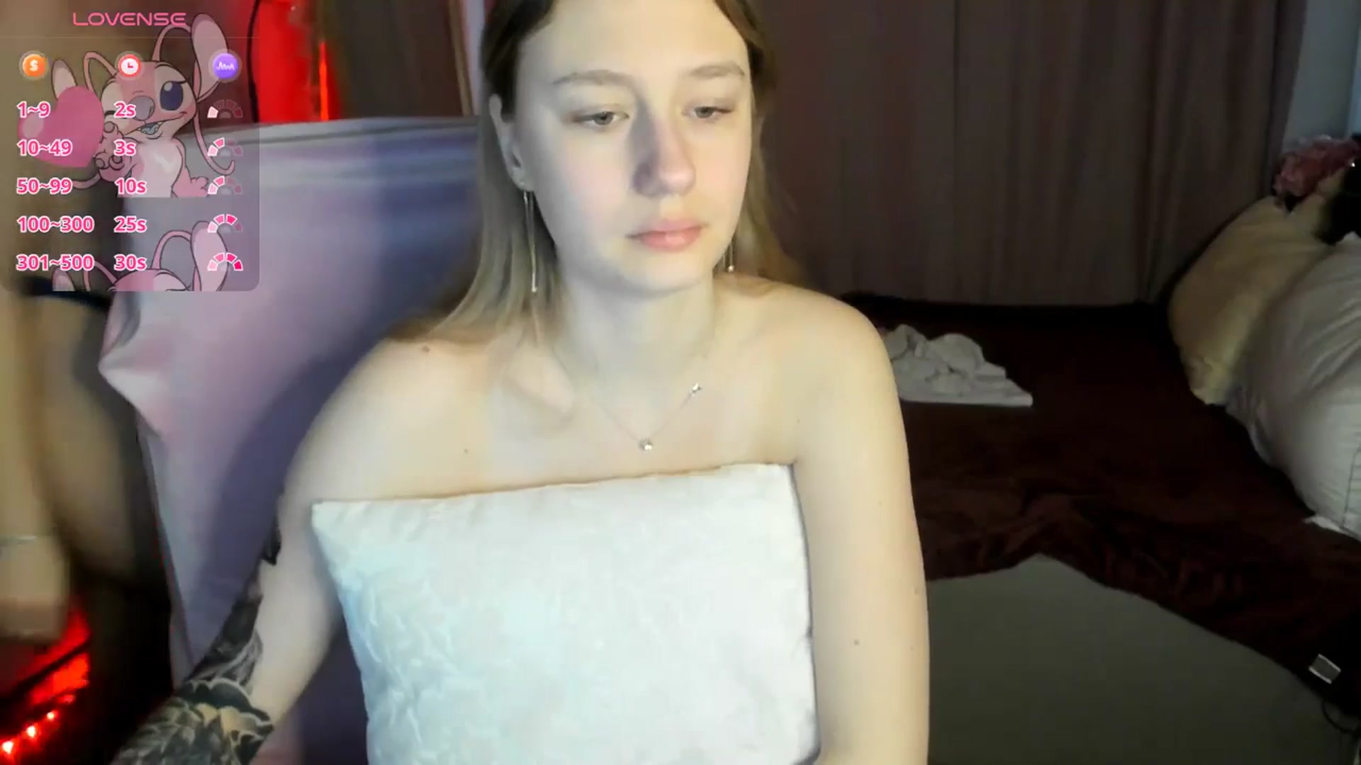 Gallery image thumbnail from TaisiaHot's myfreecams stream on, 01/02/2026, 12:16 image 7 of 20