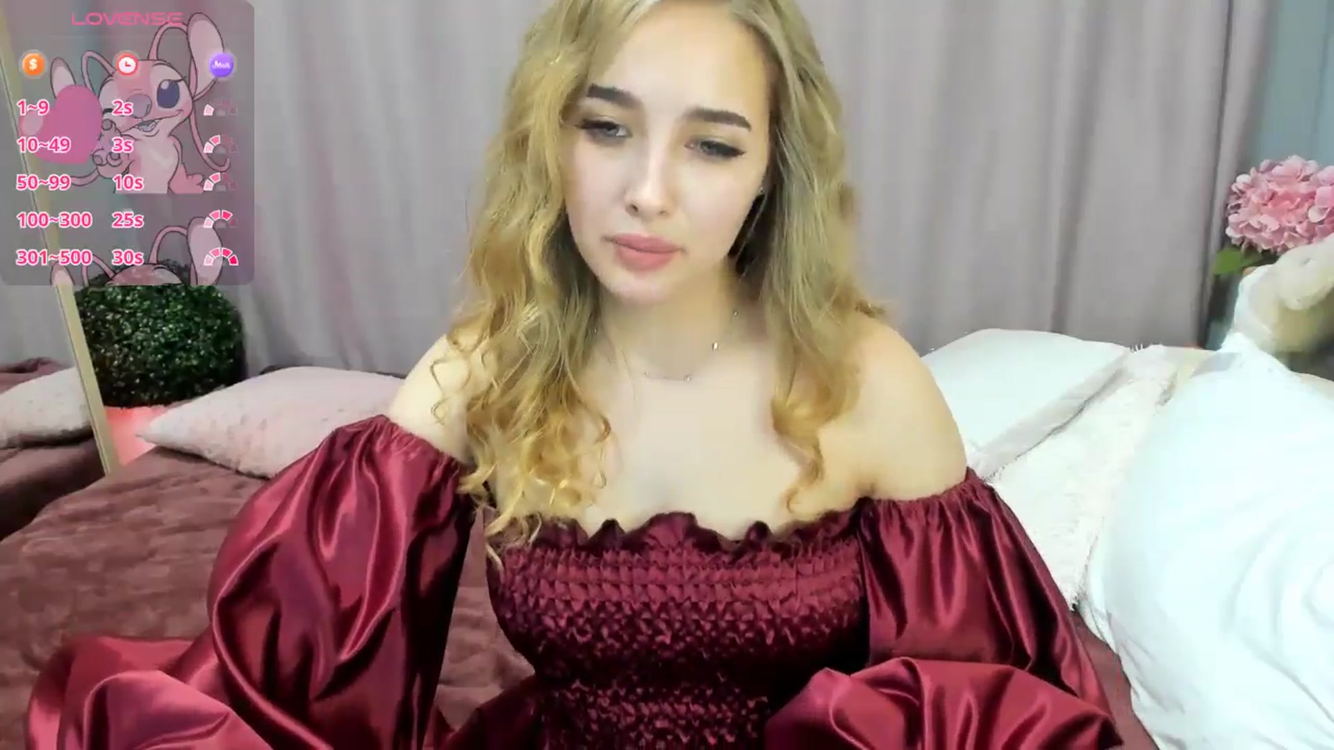 Gallery image thumbnail from TaisiaHot's myfreecams stream on, 01/02/2026, 12:38 image 14 of 20