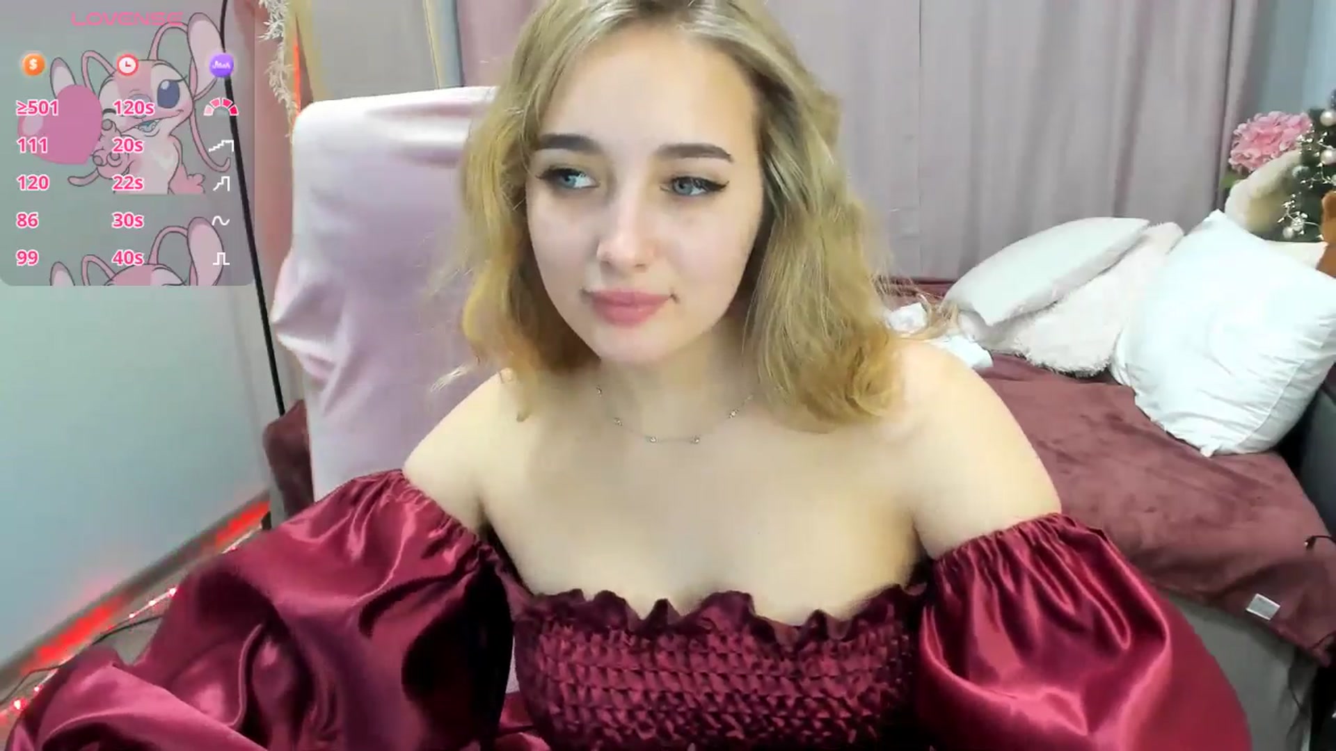 Gallery image thumbnail from TaisiaHot's myfreecams stream on, 01/02/2026, 12:38 image 9 of 20