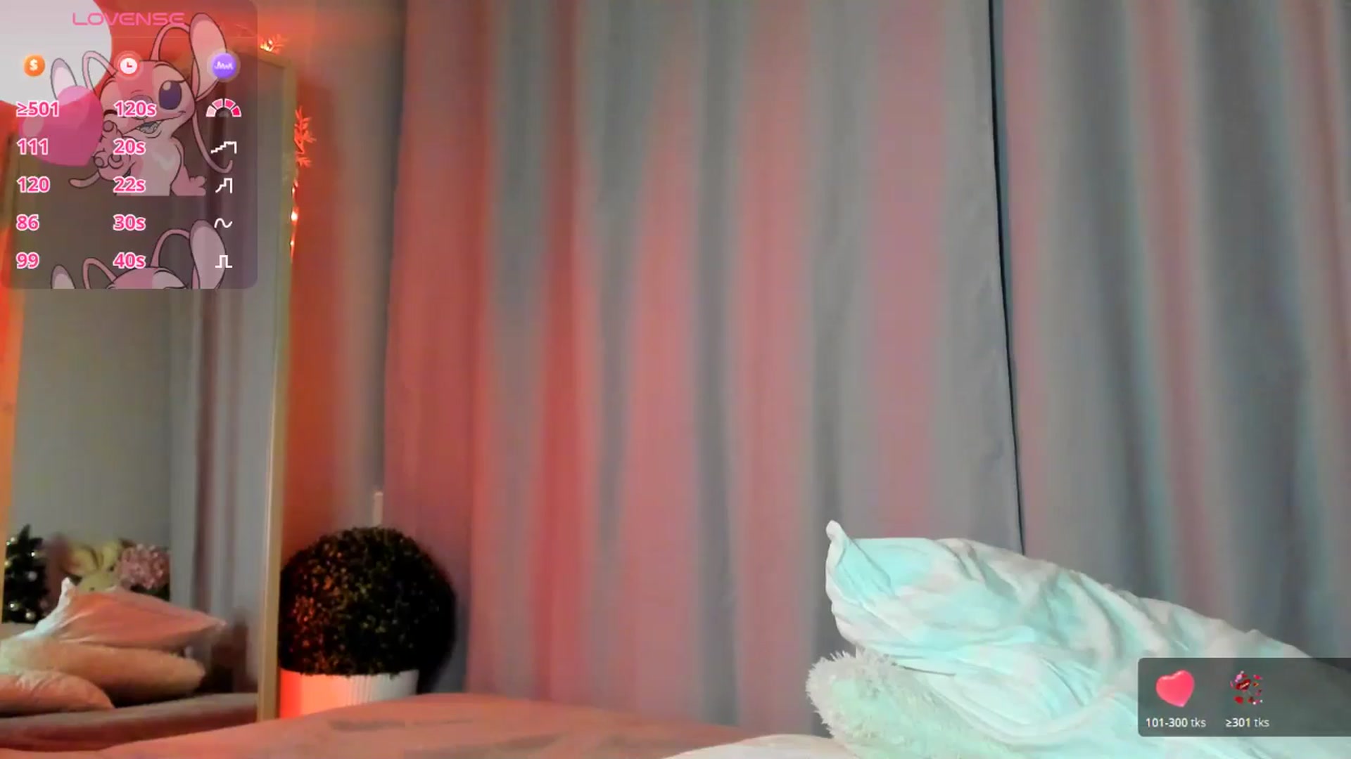 Gallery image thumbnail from TaisiaHot's myfreecams stream on, 01/06/2026, 14:54 image 8 of 20