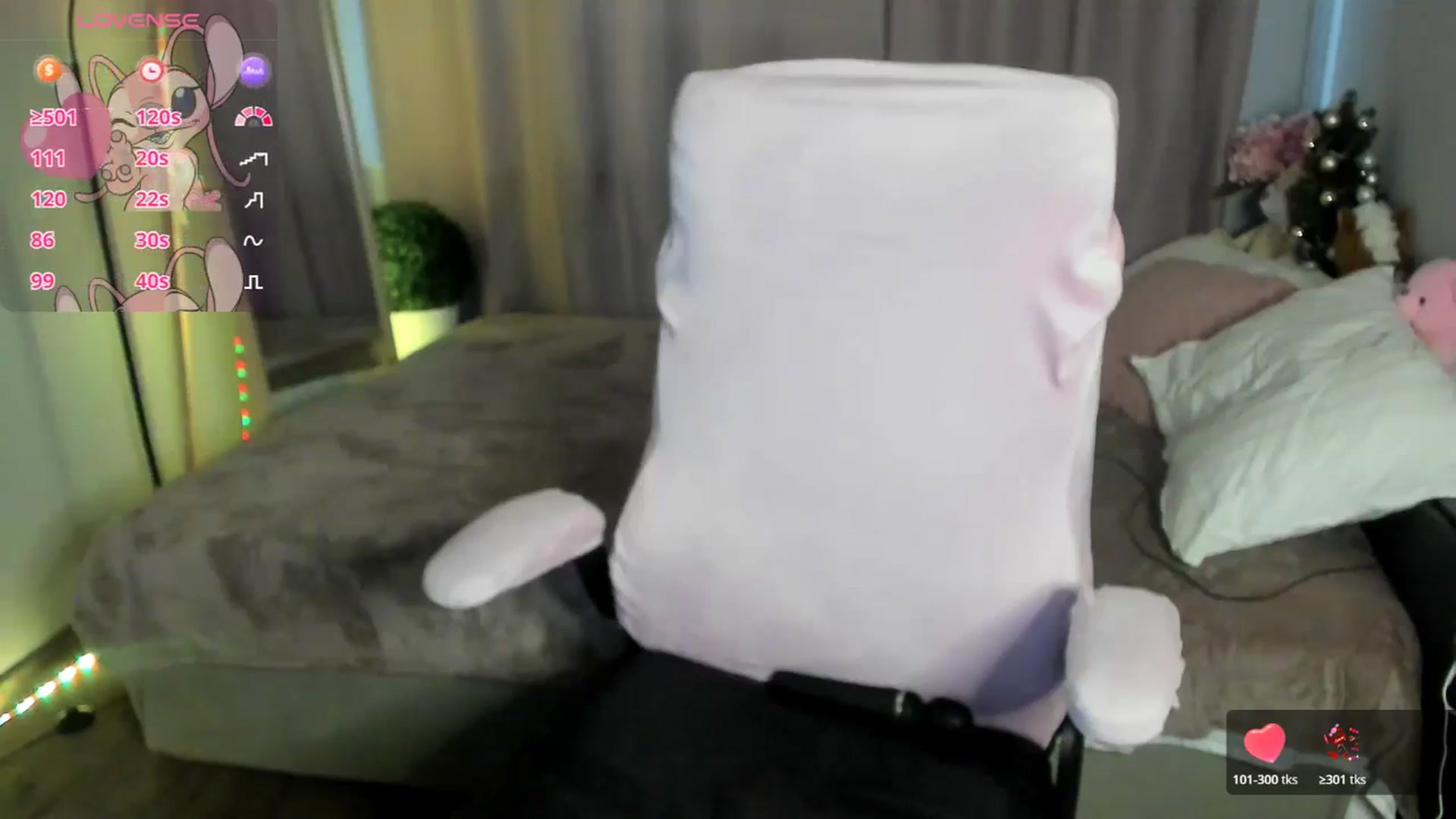 Gallery image thumbnail from TaisiaHot's myfreecams stream on, 01/07/2026, 09:13 image 4 of 20