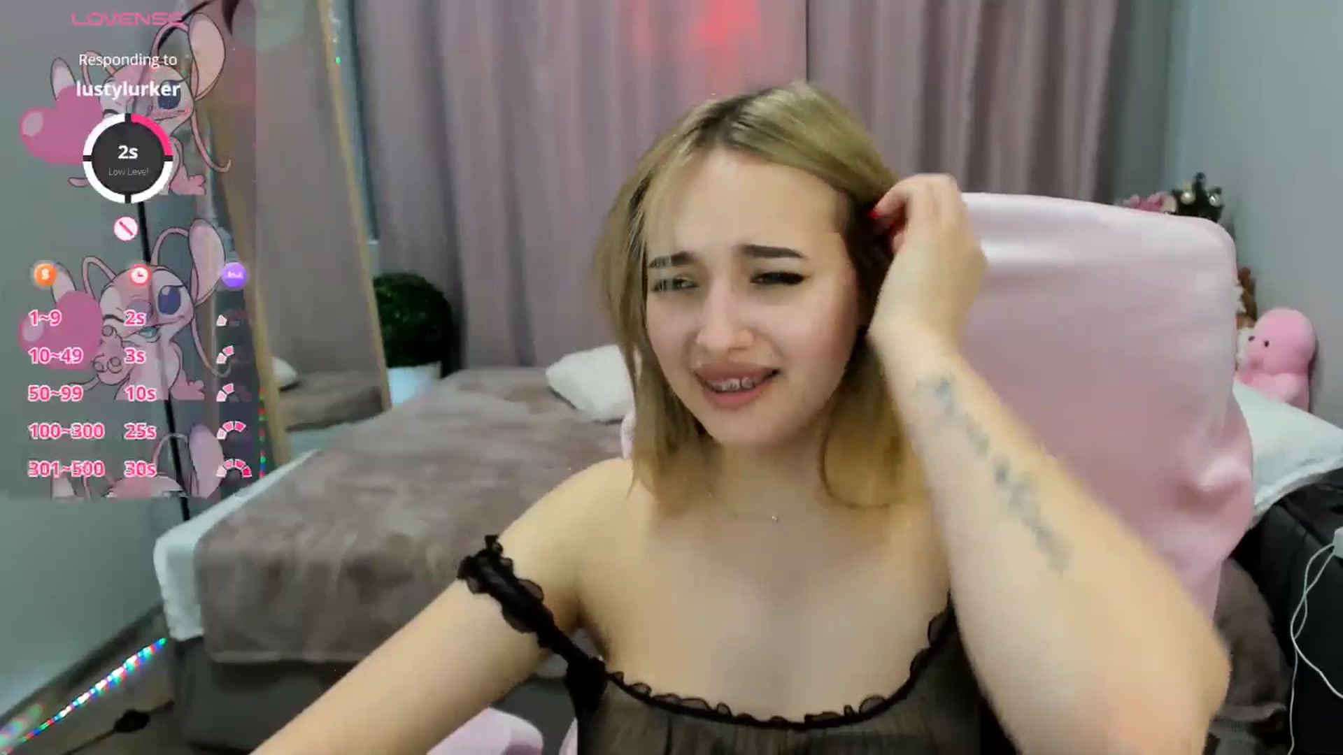 Gallery image thumbnail from TaisiaHot's myfreecams stream on, 01/09/2026, 12:13 image 5 of 20