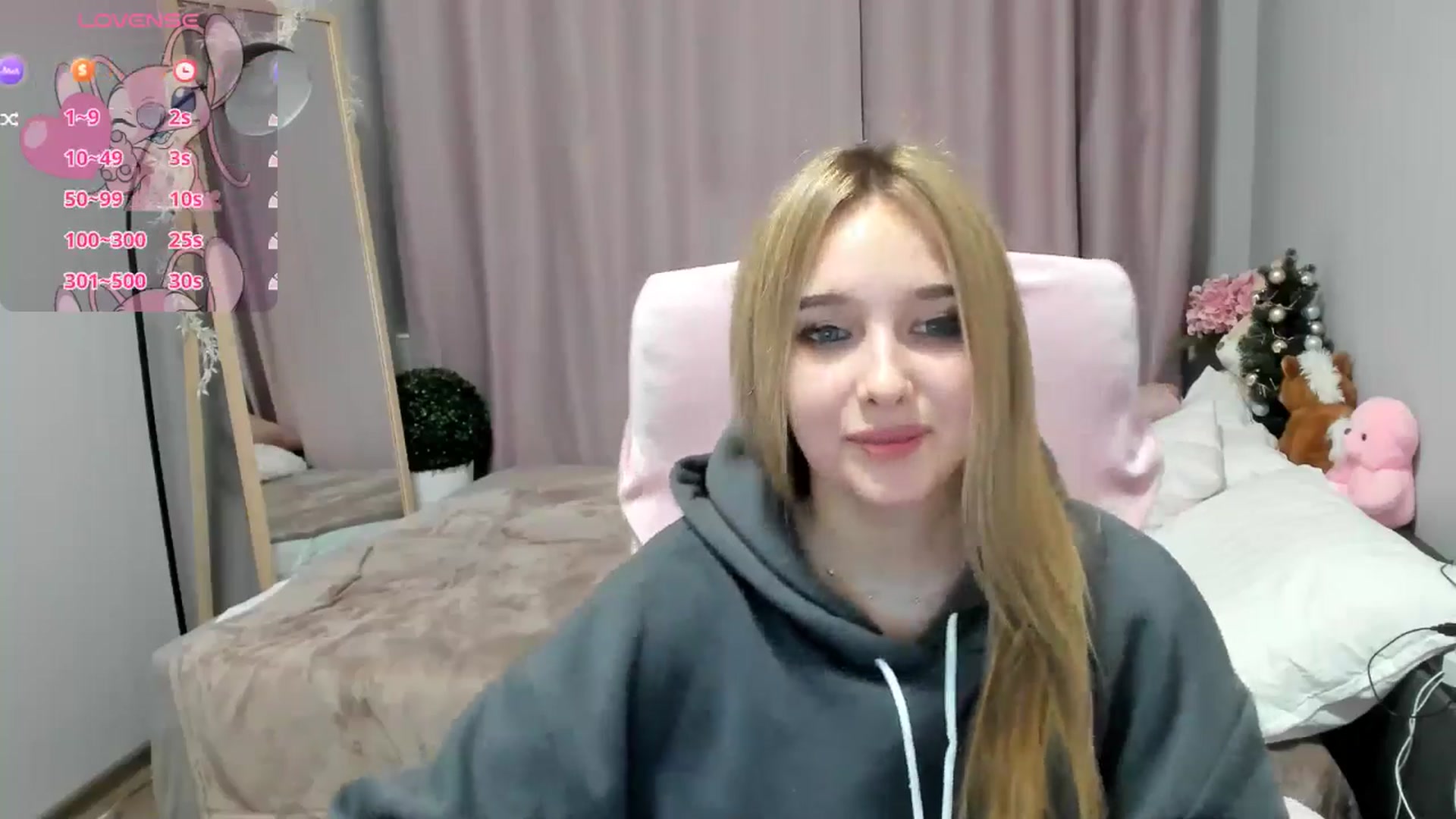 Gallery image thumbnail from TaisiaHot's myfreecams stream on, 01/12/2026, 15:34 image 10 of 20