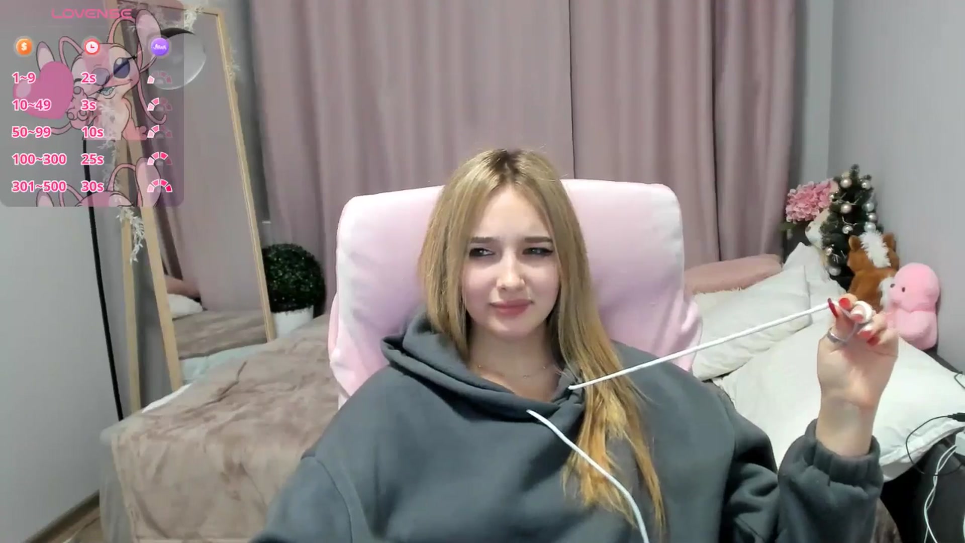 Gallery image thumbnail from TaisiaHot's myfreecams stream on, 01/12/2026, 15:34 image 13 of 20