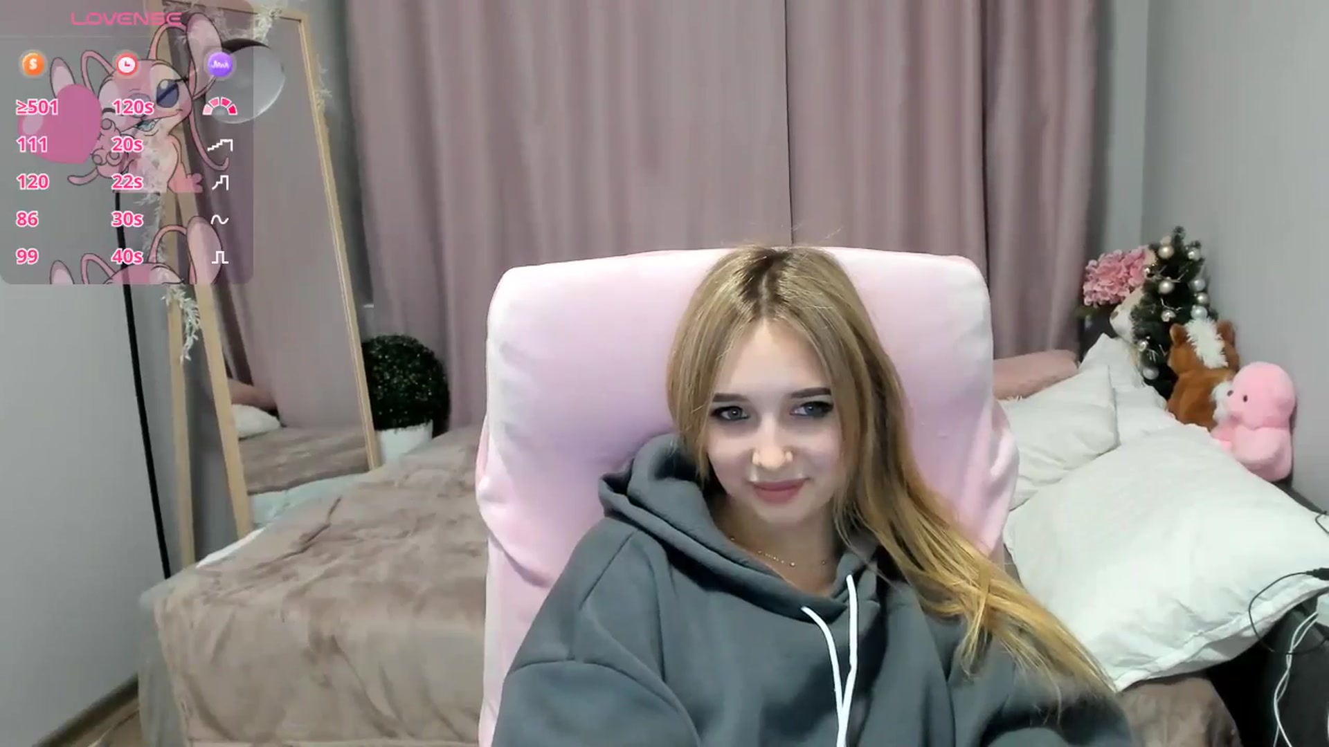 Gallery image thumbnail from TaisiaHot's myfreecams stream on, 01/12/2026, 15:34 image 3 of 20