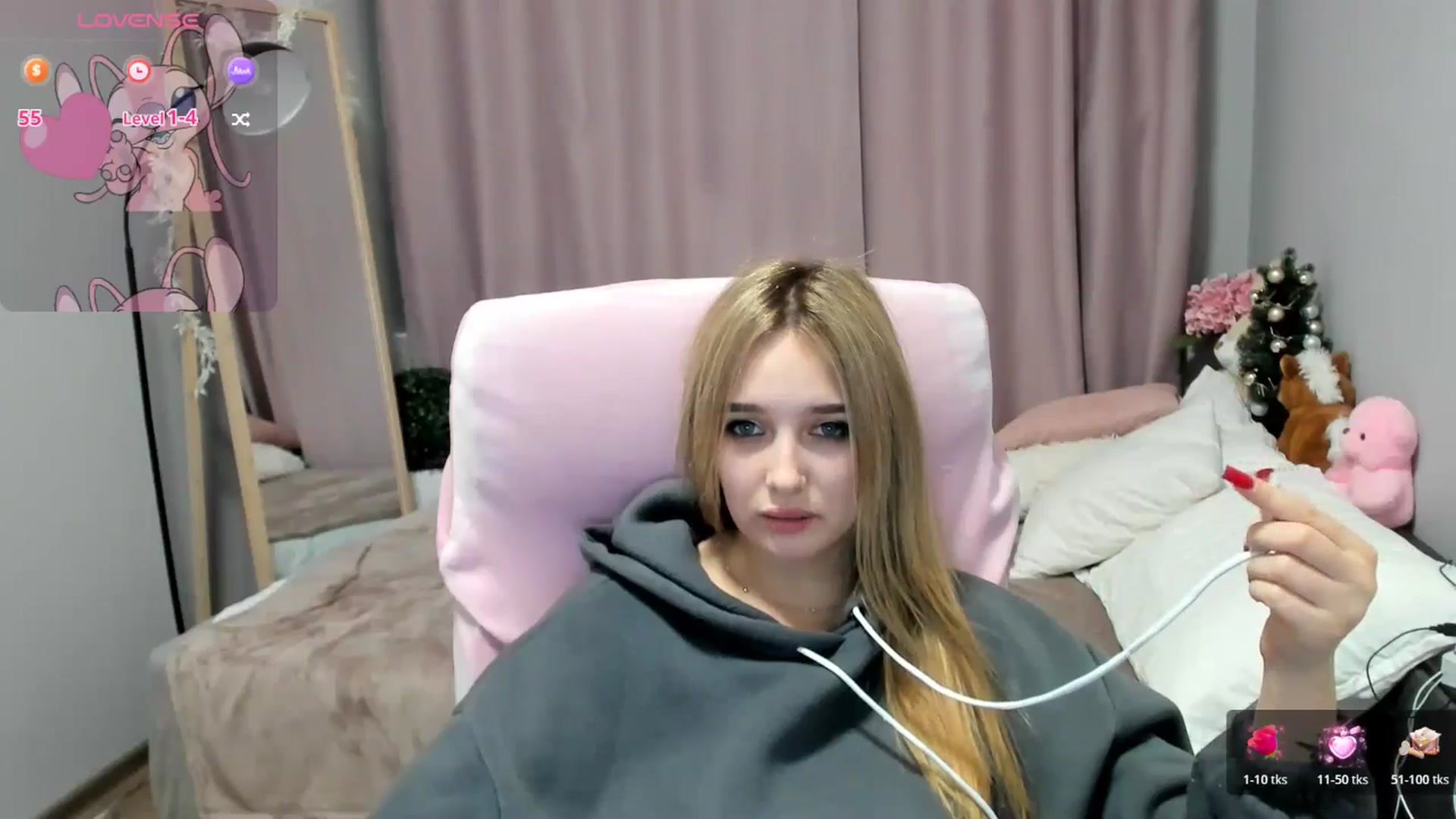 Gallery image thumbnail from TaisiaHot's myfreecams stream on, 01/12/2026, 15:34 image 7 of 20