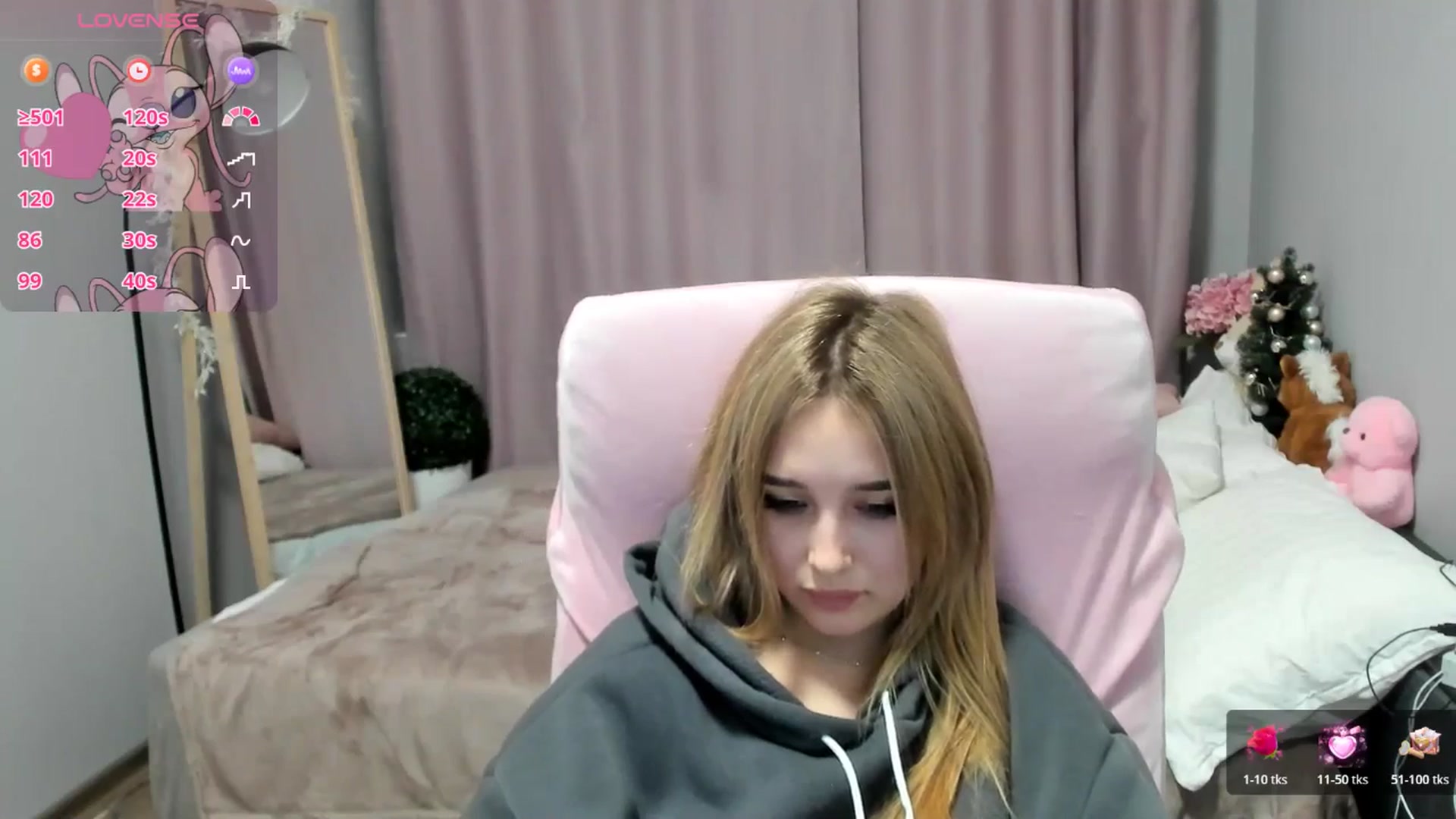 Gallery image thumbnail from TaisiaHot's myfreecams stream on, 01/12/2026, 15:34 image 19 of 20