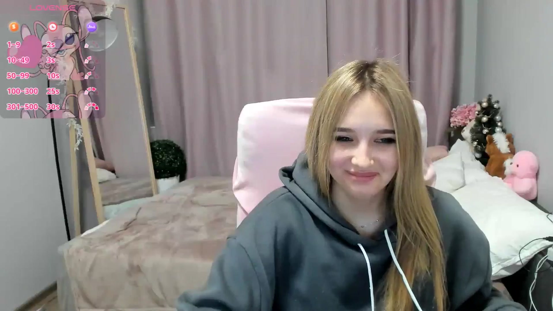 Gallery image thumbnail from TaisiaHot's myfreecams stream on, 01/12/2026, 15:34 image 11 of 20