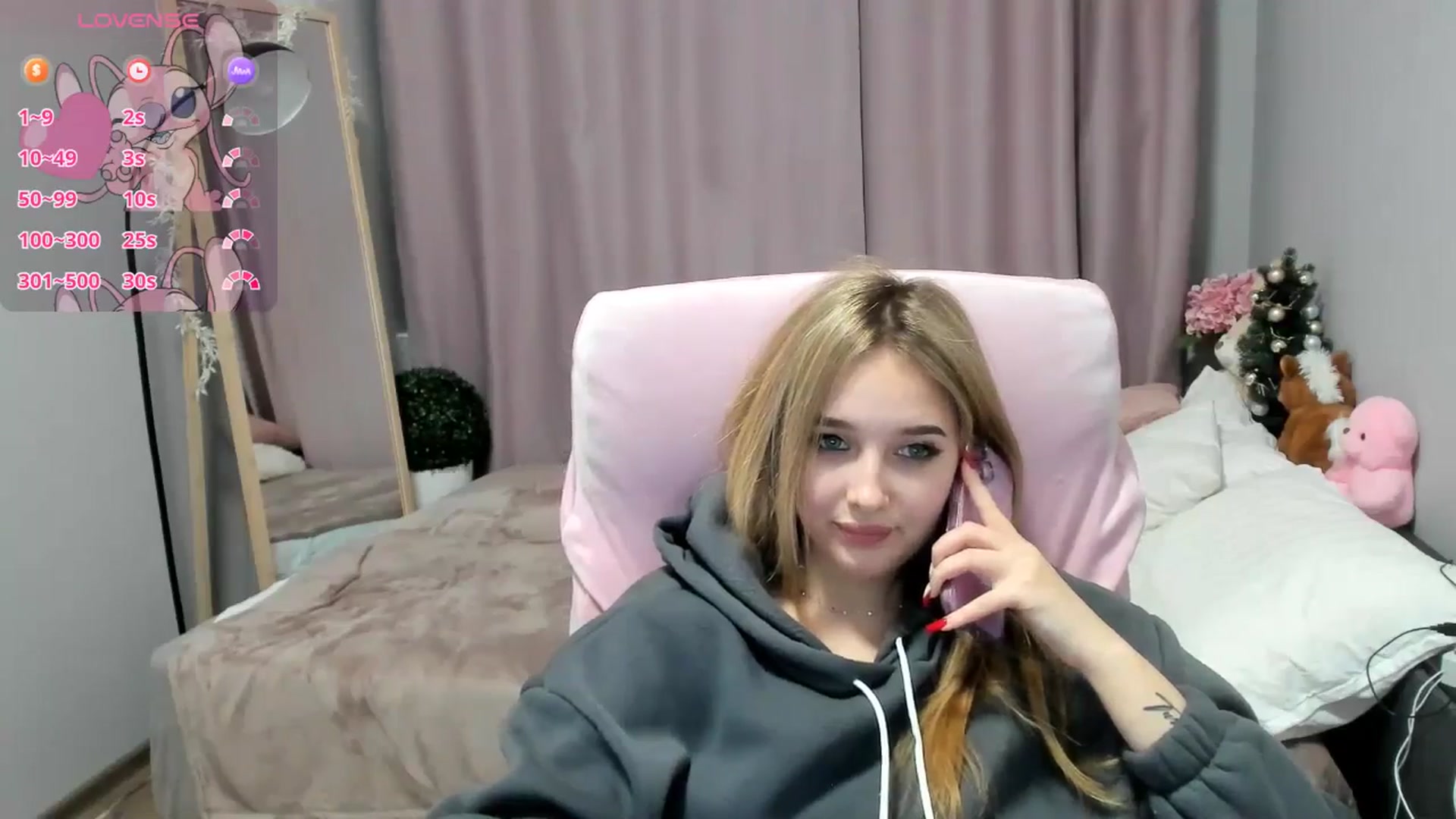 Gallery image thumbnail from TaisiaHot's myfreecams stream on, 01/12/2026, 15:34 image 15 of 20