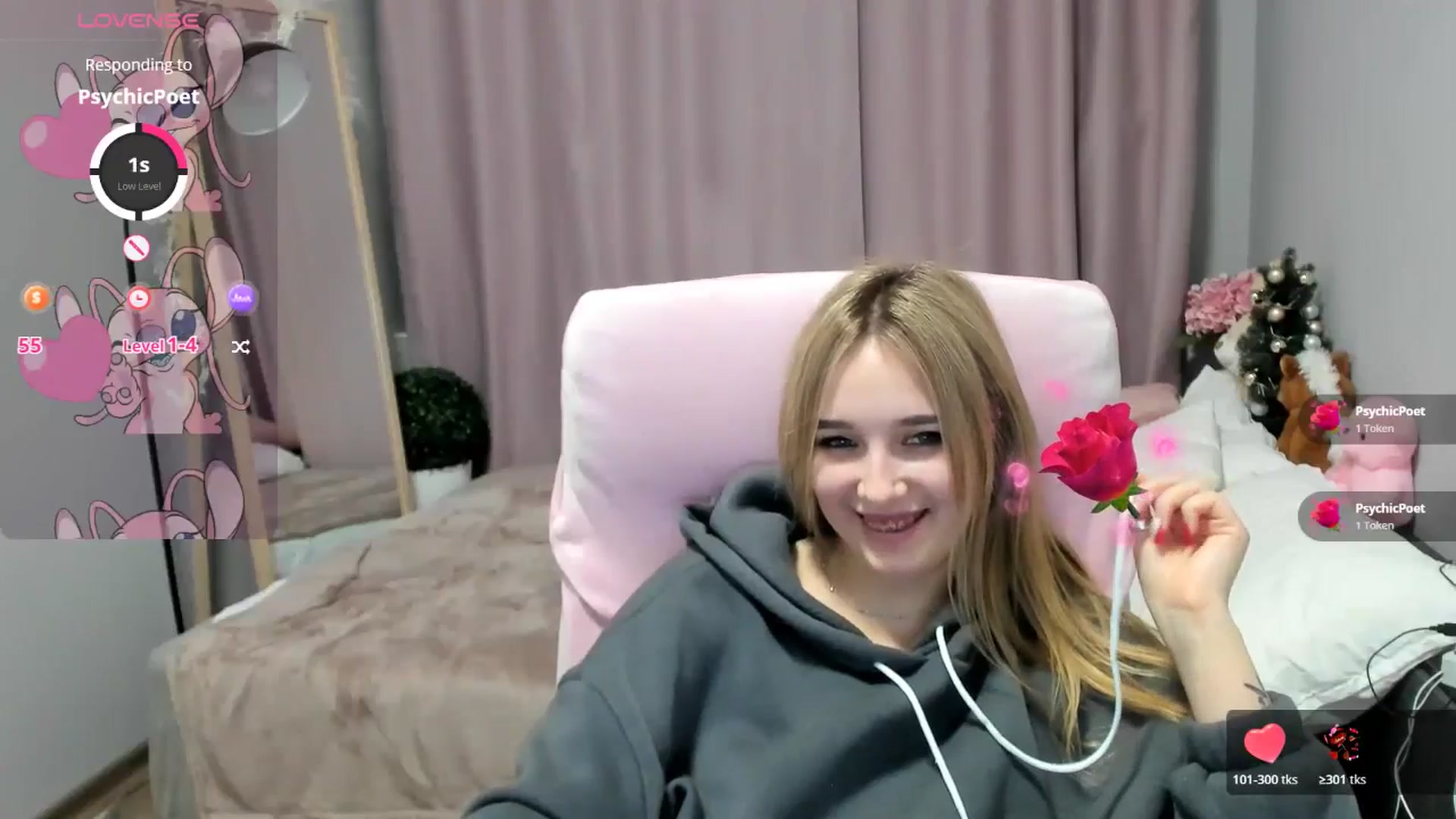 Gallery image thumbnail from TaisiaHot's myfreecams stream on, 01/12/2026, 15:34 image 5 of 20