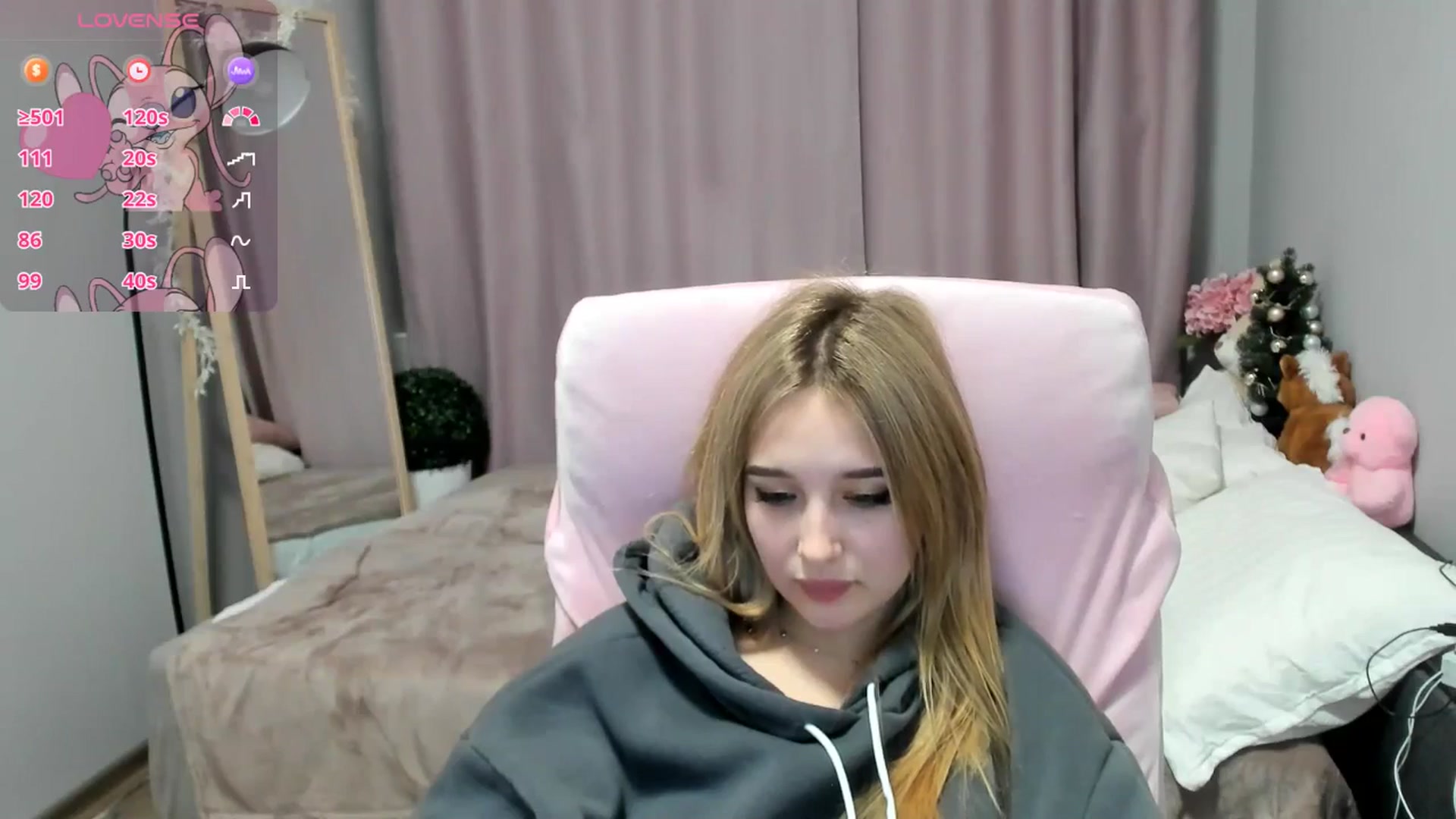 Gallery image thumbnail from TaisiaHot's myfreecams stream on, 01/12/2026, 15:34 image 20 of 20