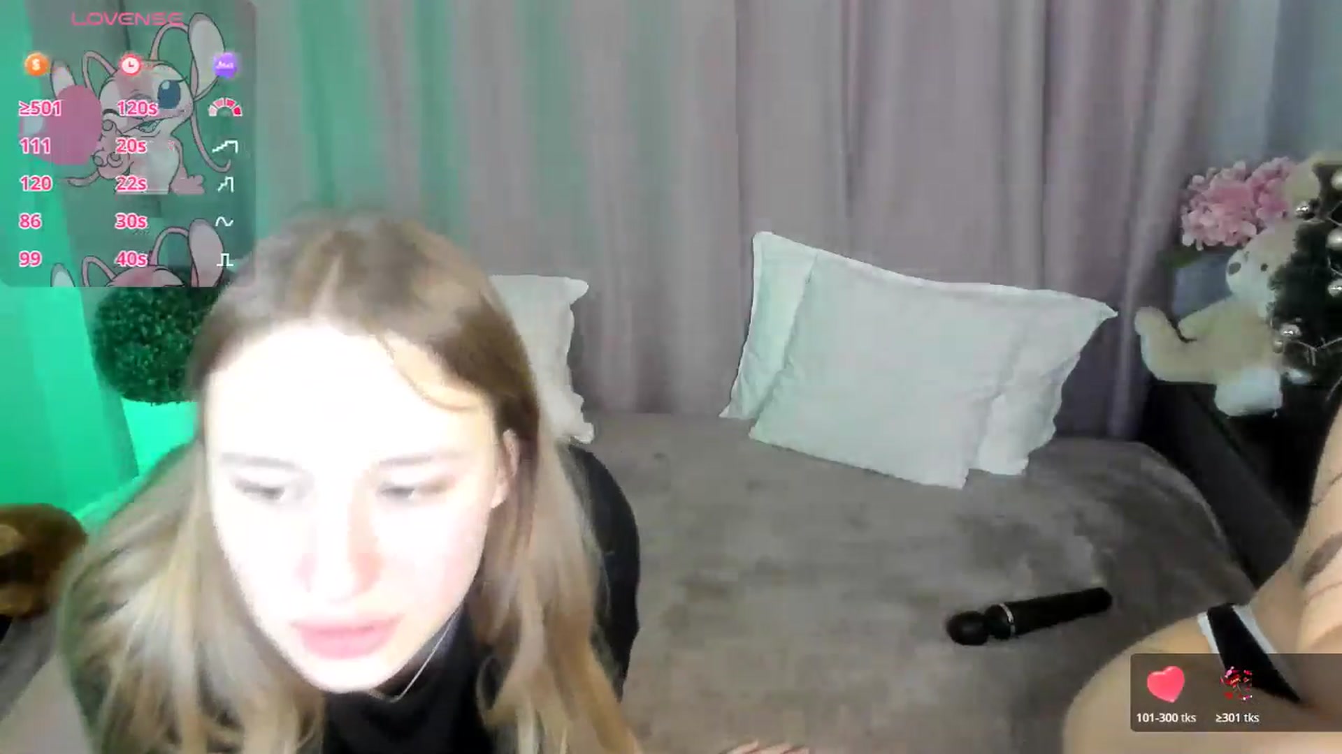 Gallery image thumbnail from TaisiaHot's myfreecams stream on, 01/12/2026, 21:30 image 20 of 20