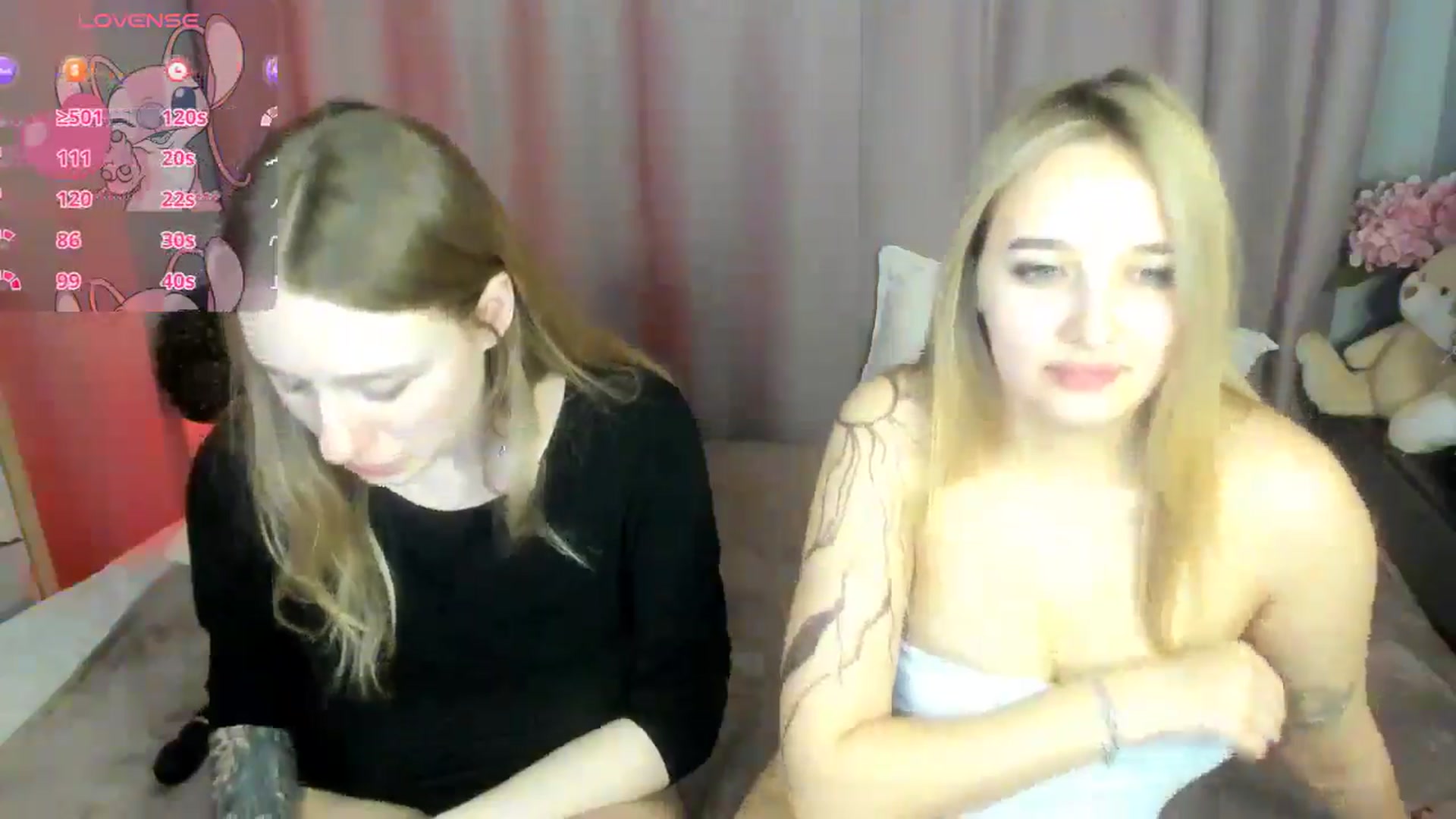 Gallery image thumbnail from TaisiaHot's myfreecams stream on, 01/12/2026, 21:30 image 13 of 20