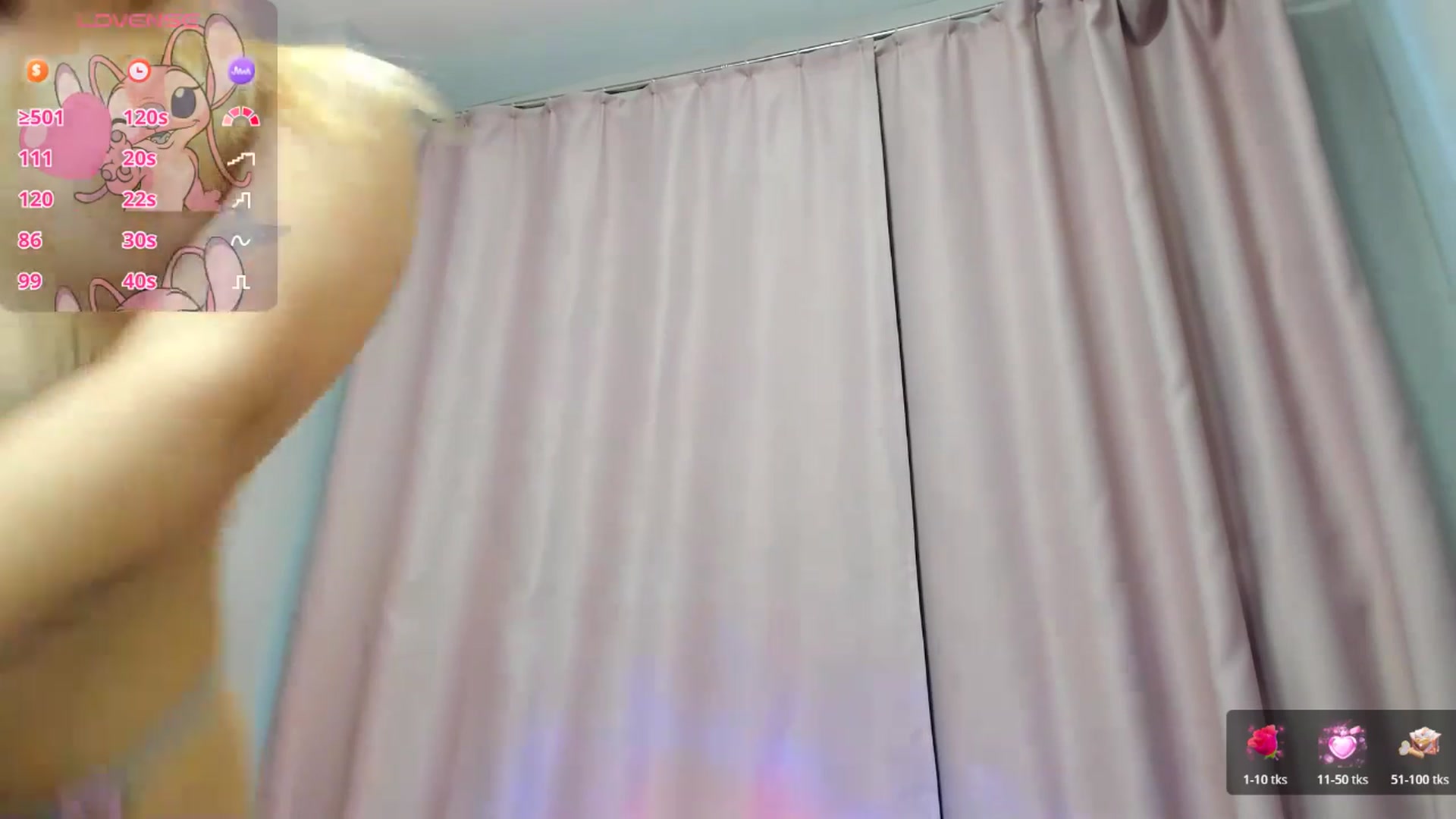 Gallery image thumbnail from TaisiaHot's myfreecams stream on, 01/14/2026, 10:14 image 2 of 20